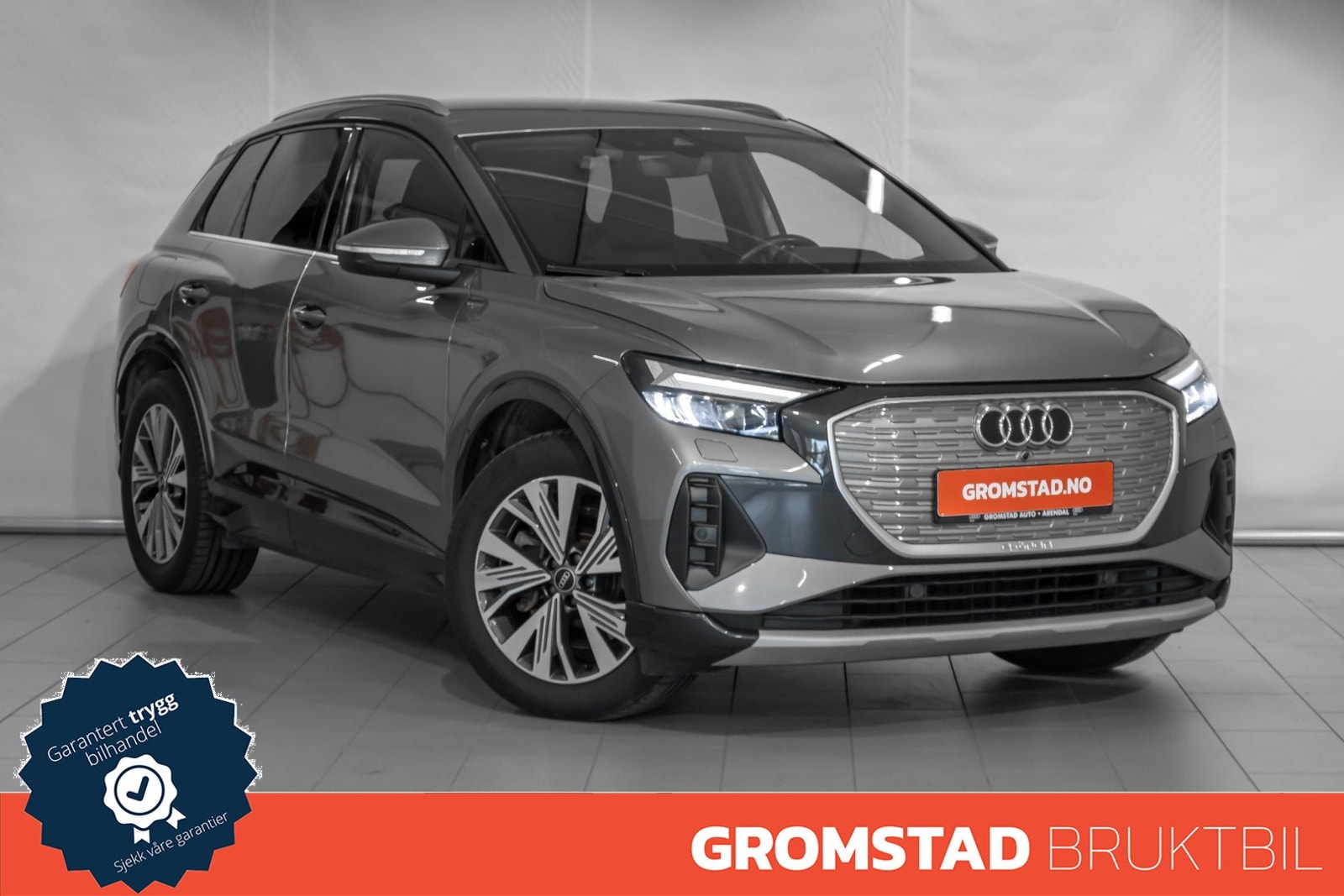 Brukt Audi Q4 E-Tron 