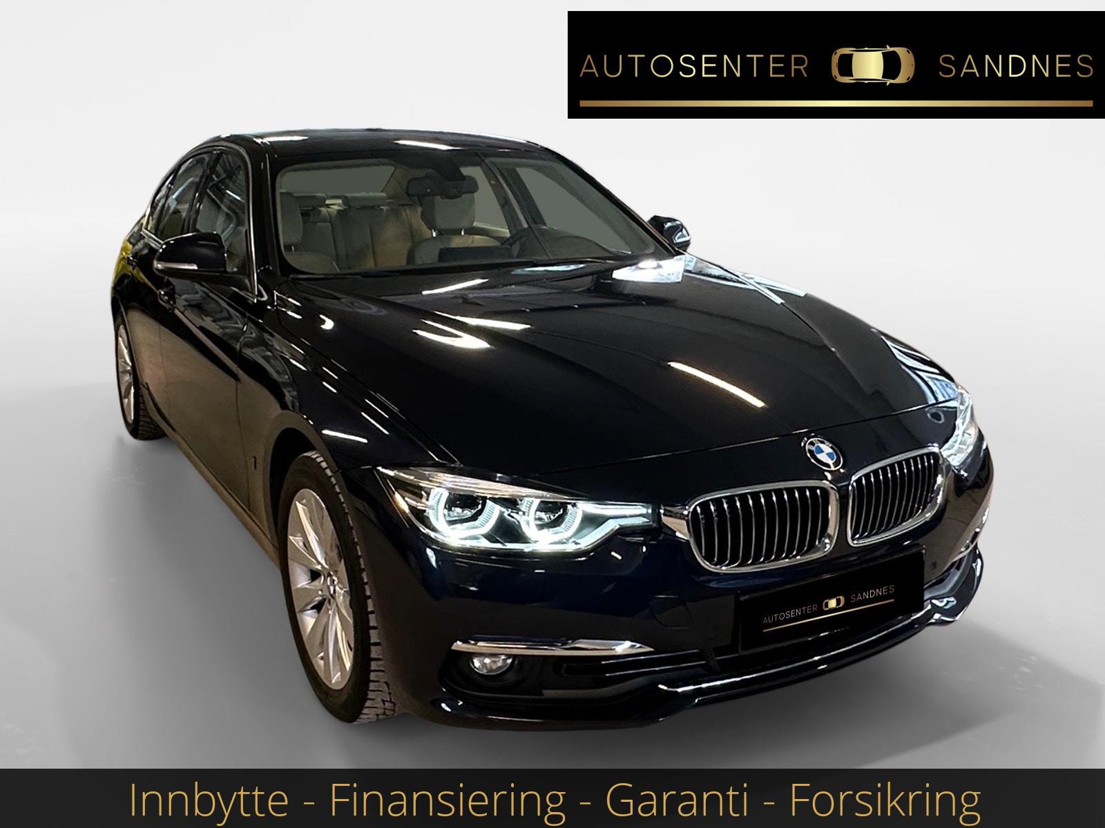 Brukt Bmw 3 Series 