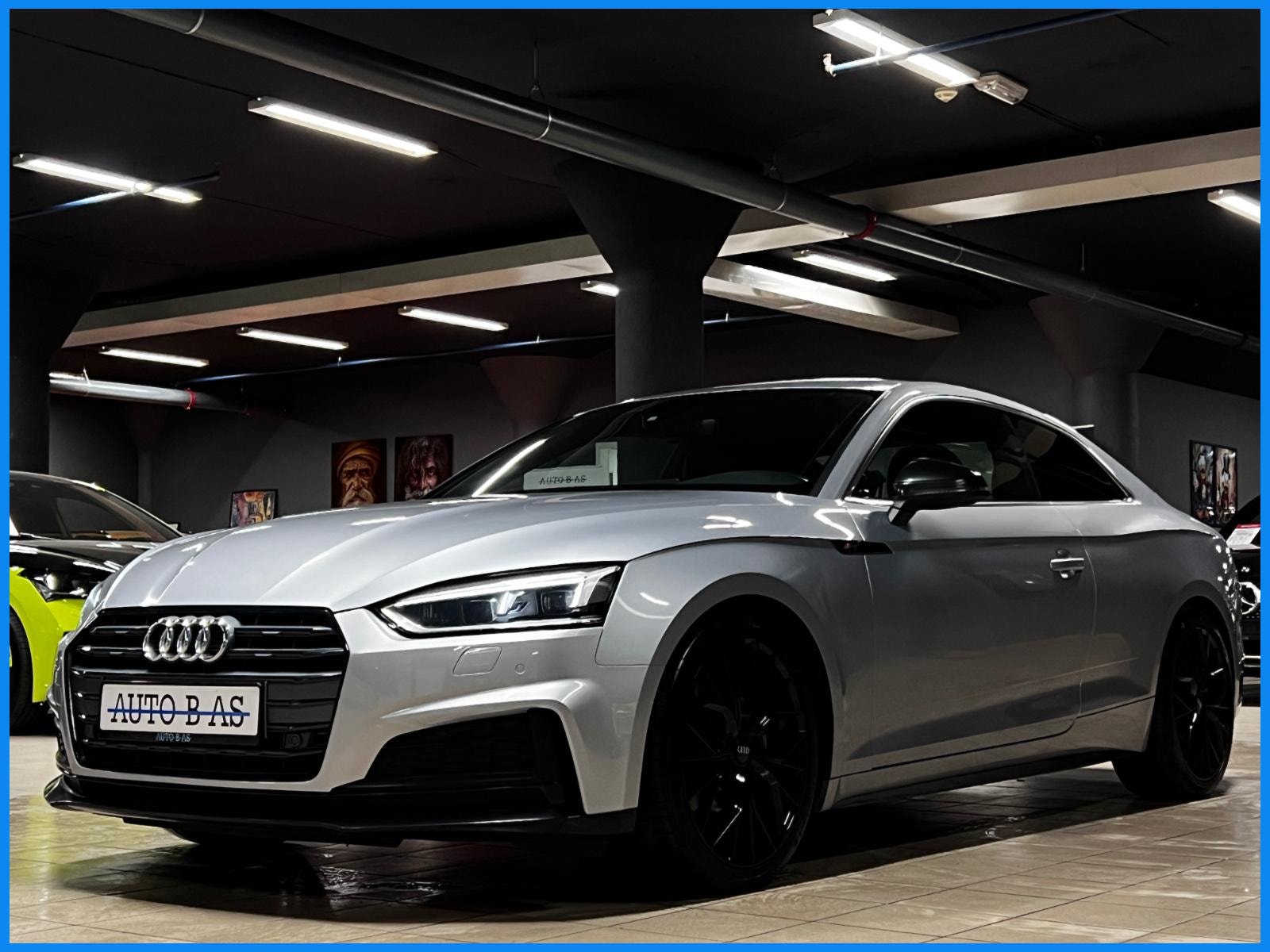 Brukt Audi A5 