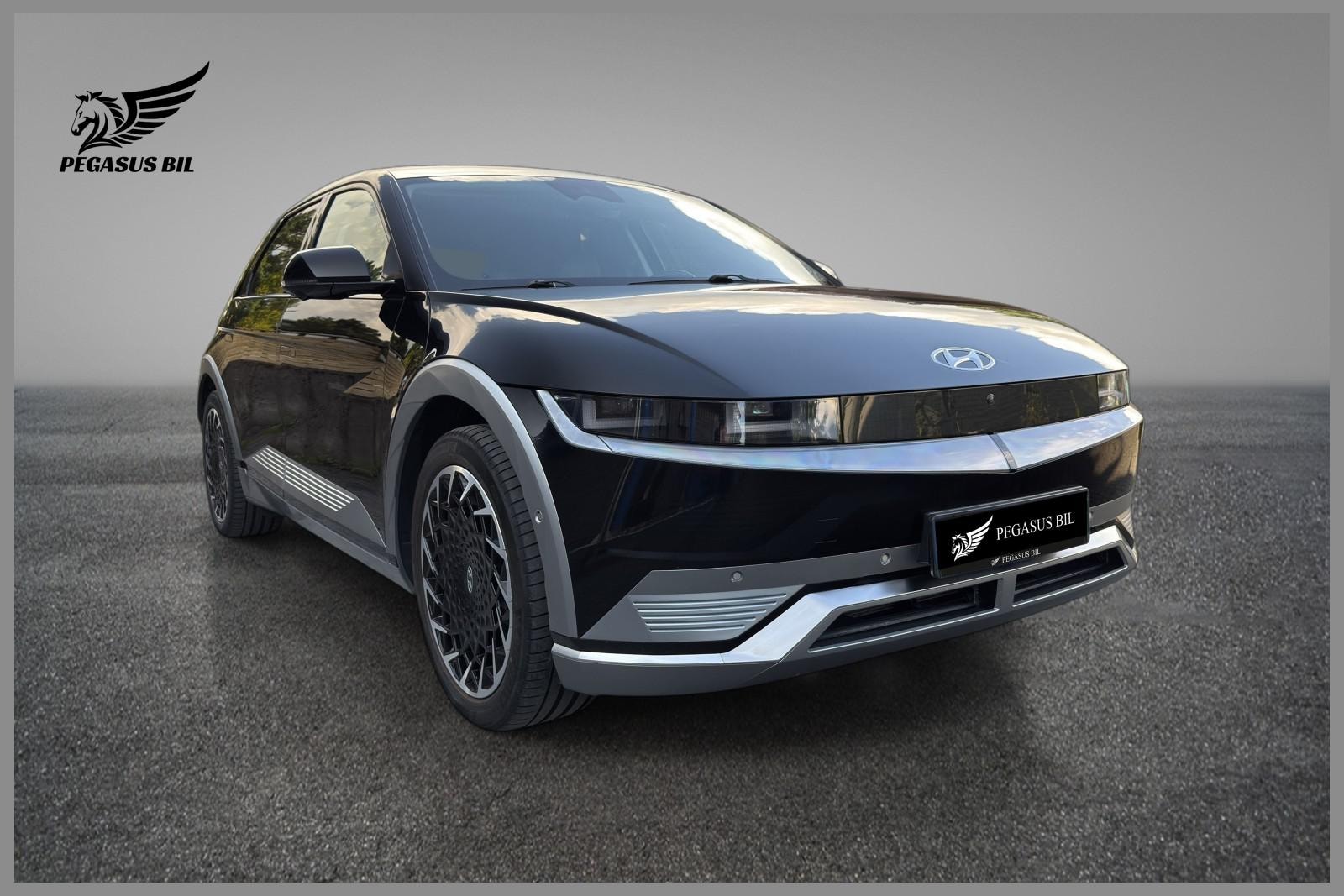 Brukt Hyundai Ioniq 5 