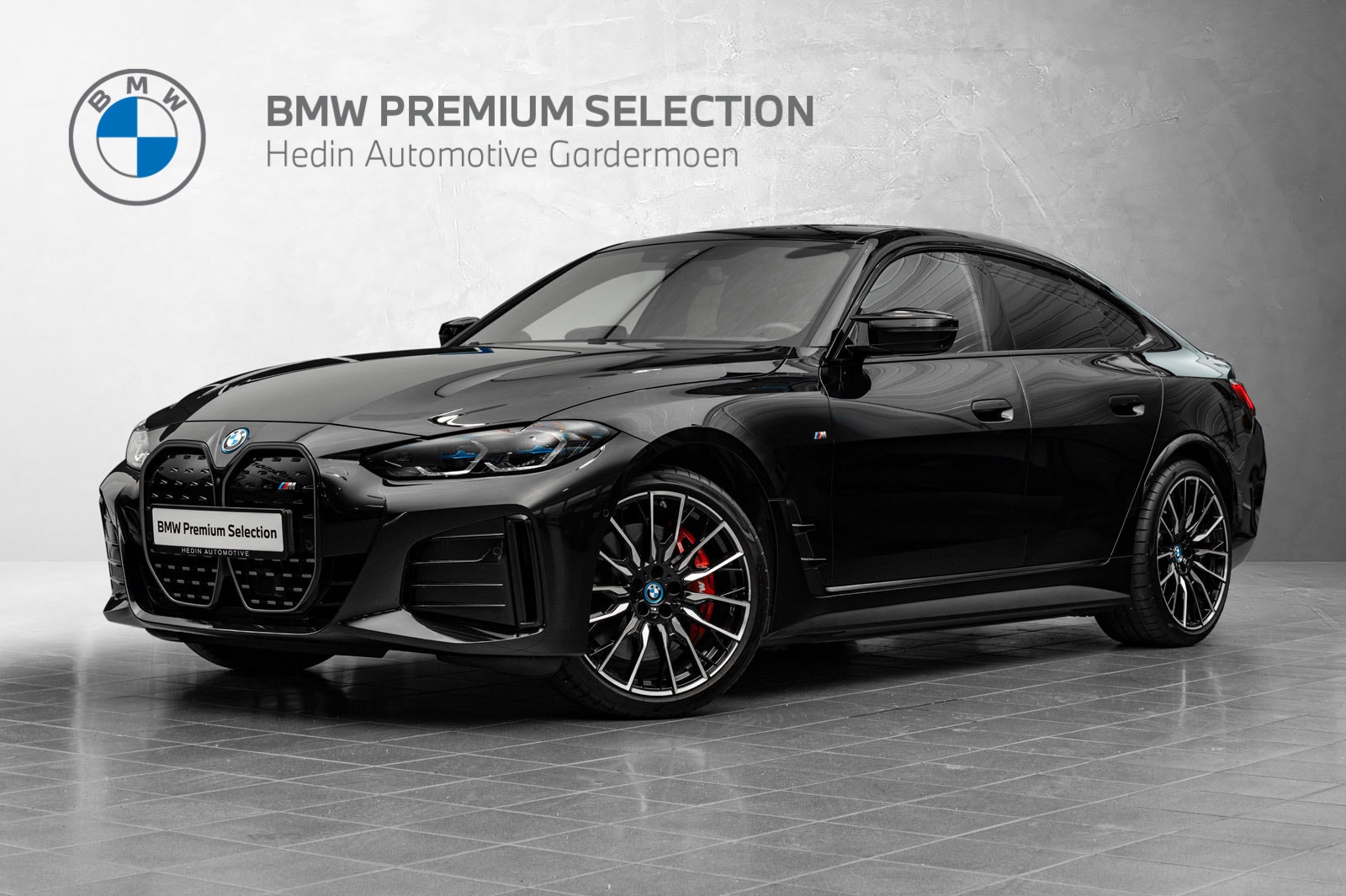 Brukt Bmw I4 