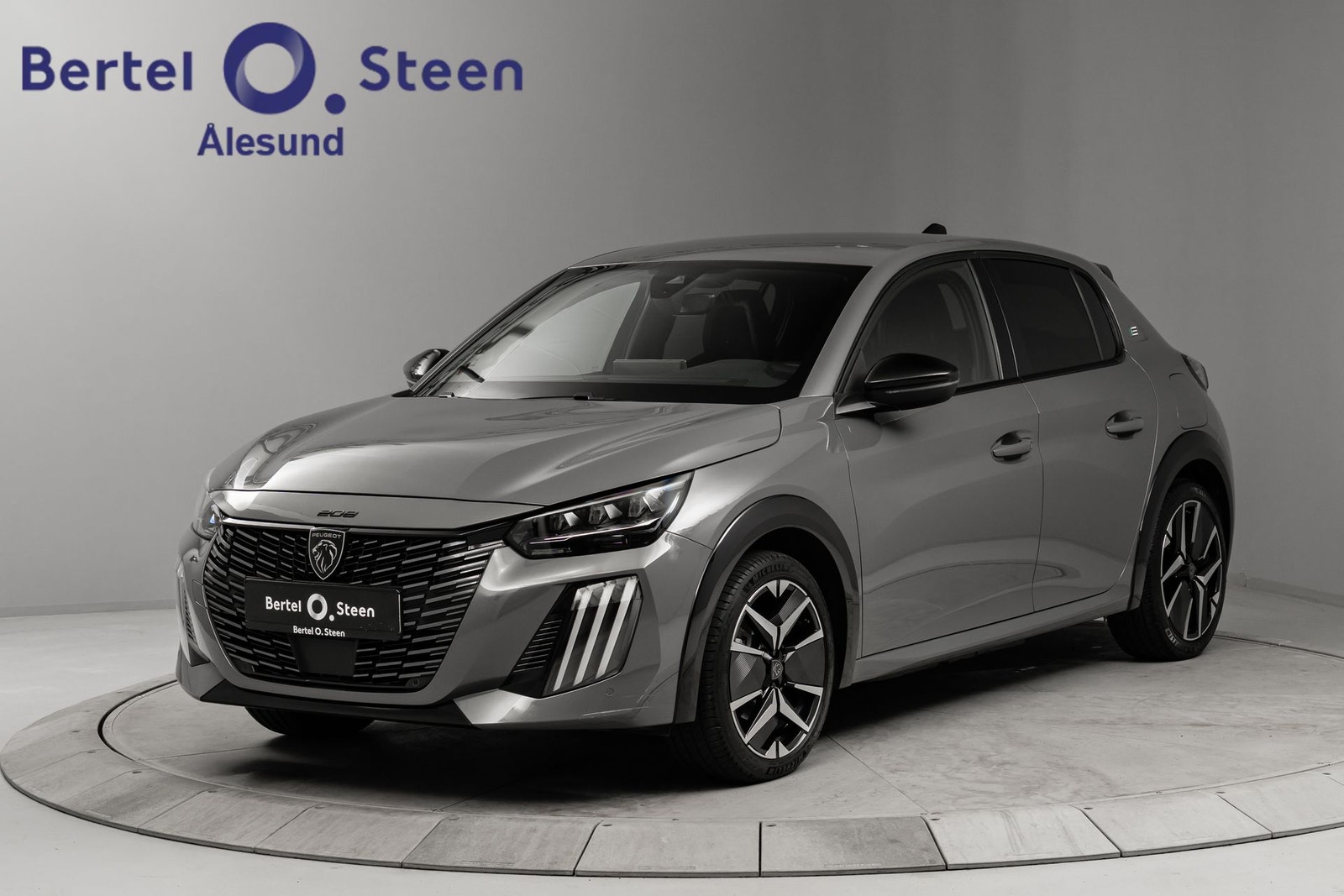 Brukt Peugeot E208 