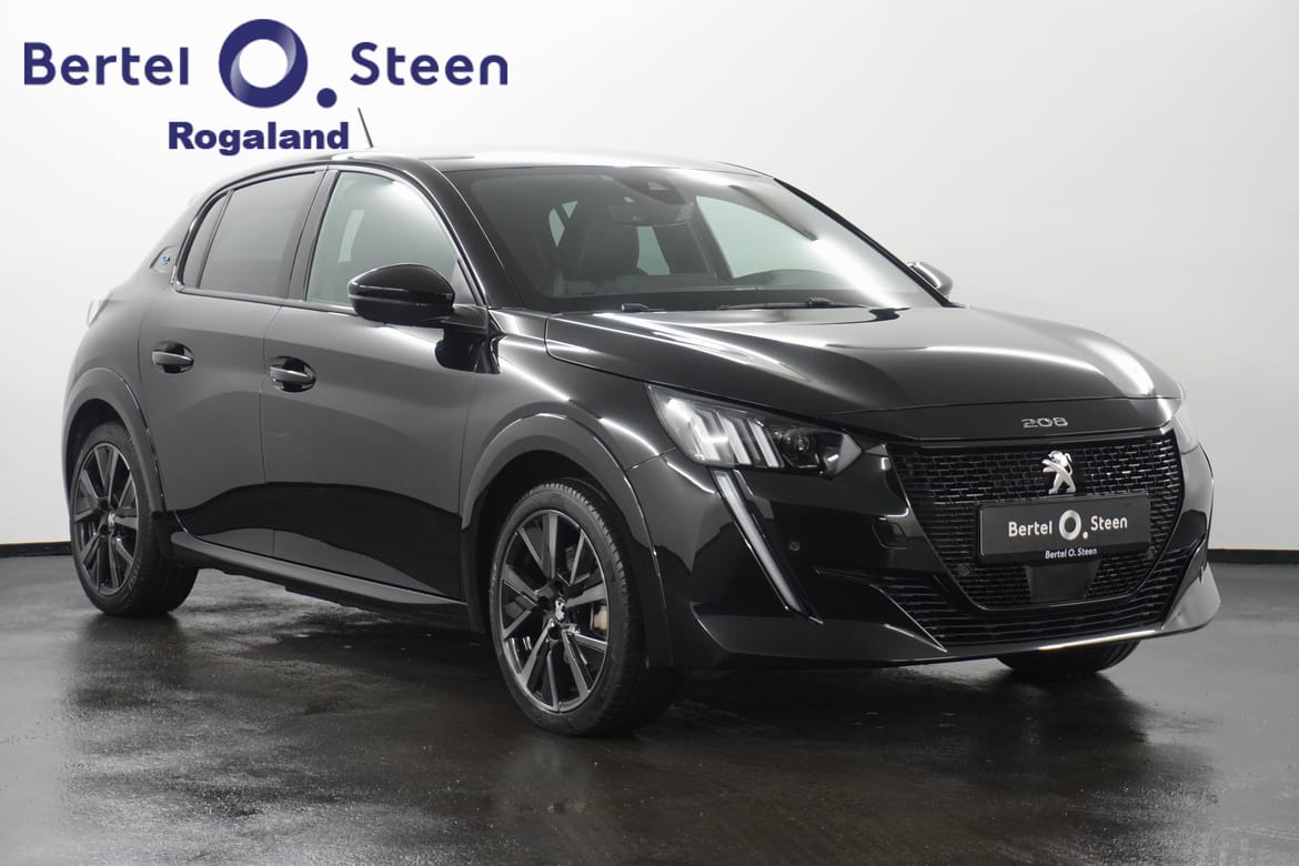 Brukt Peugeot E208 