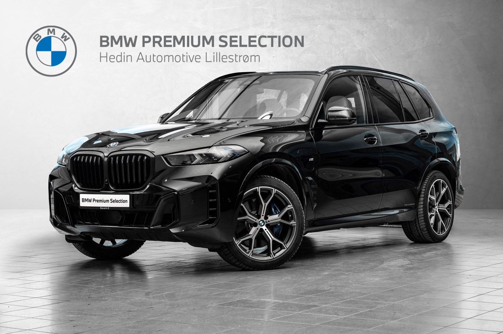 Brukt Bmw X5 