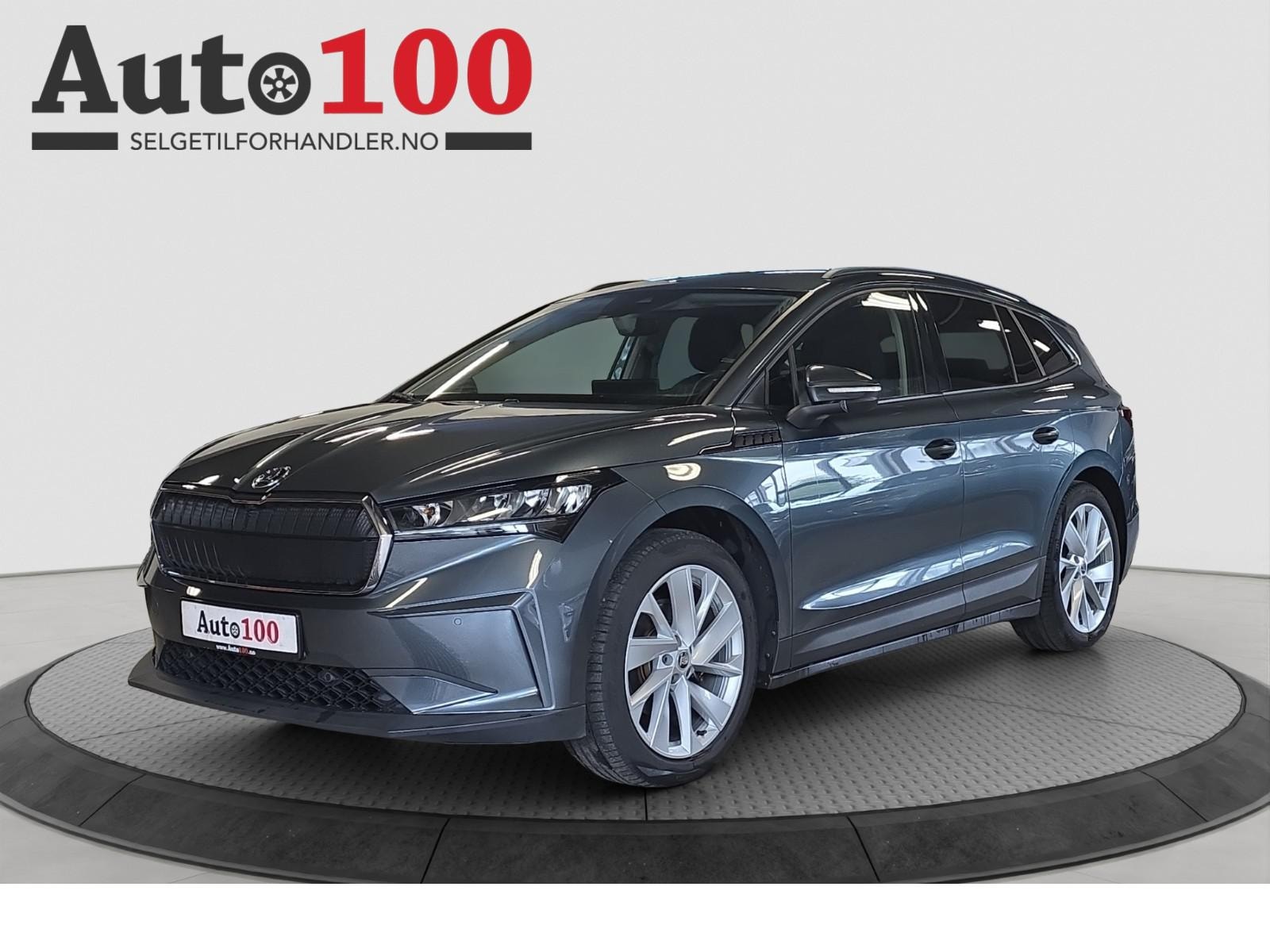 Brukt Škoda Enyaq electro