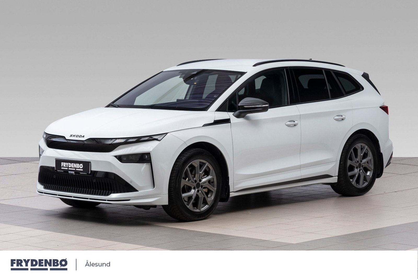 Brukt Škoda Enyaq electro