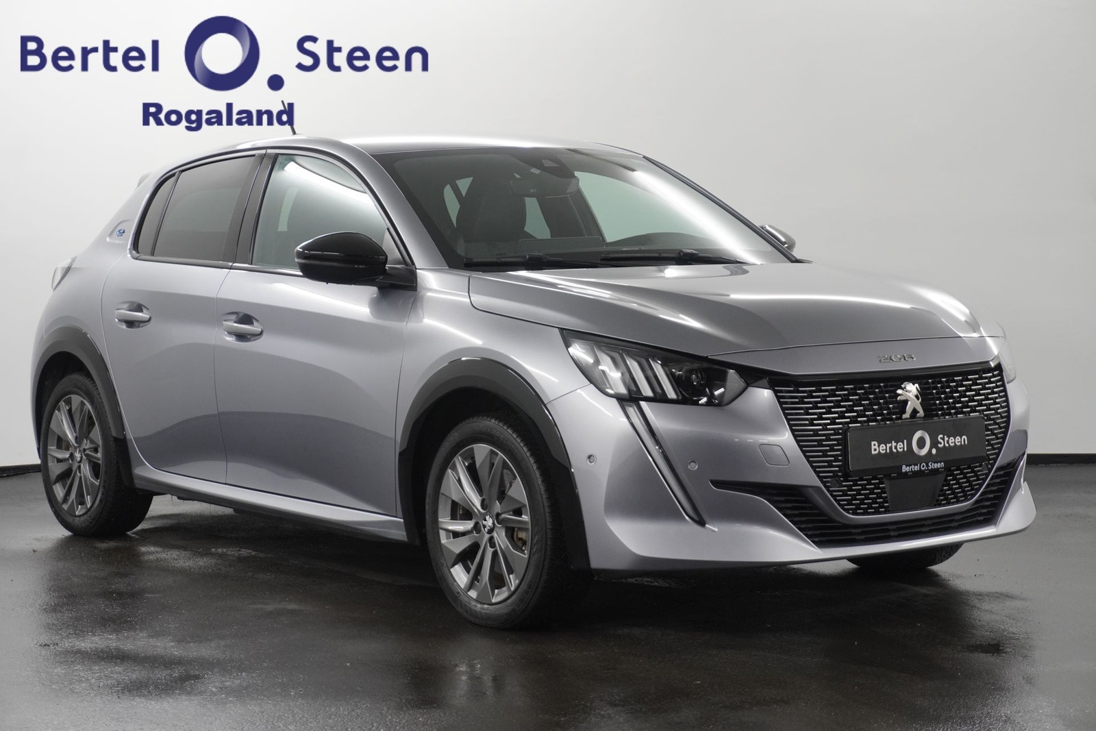 Brukt Peugeot E208 
