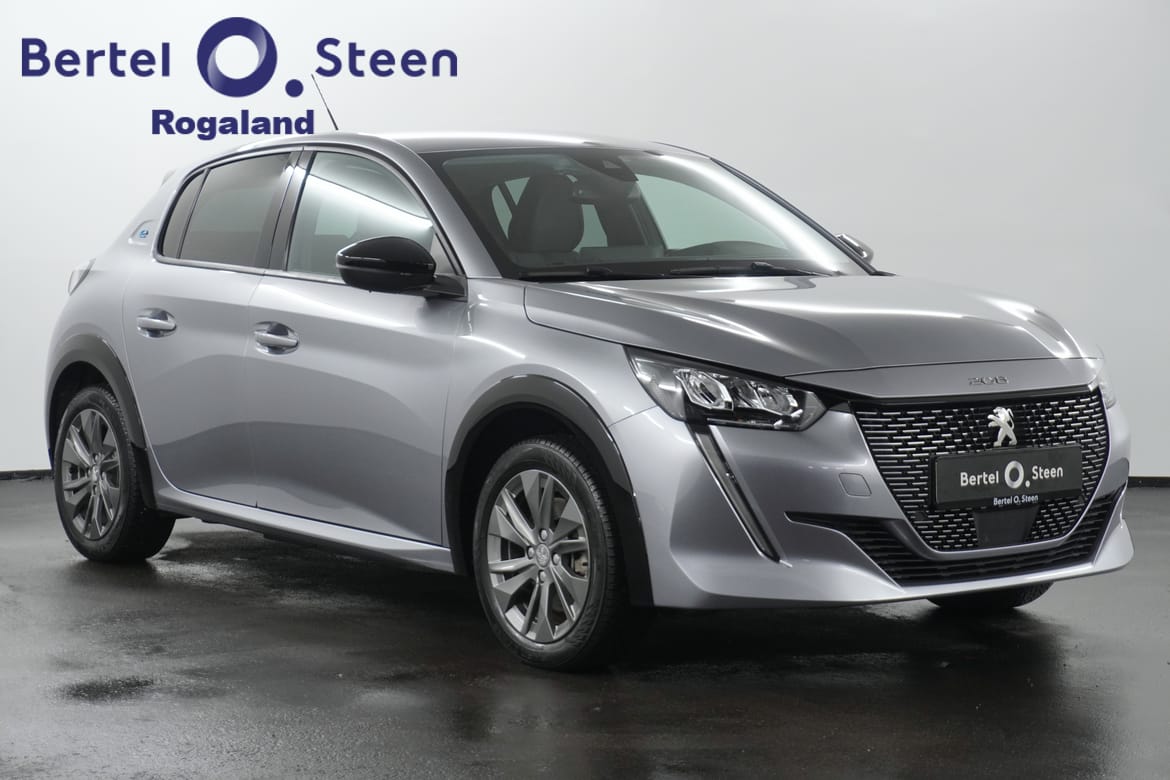 Brukt Peugeot E208 