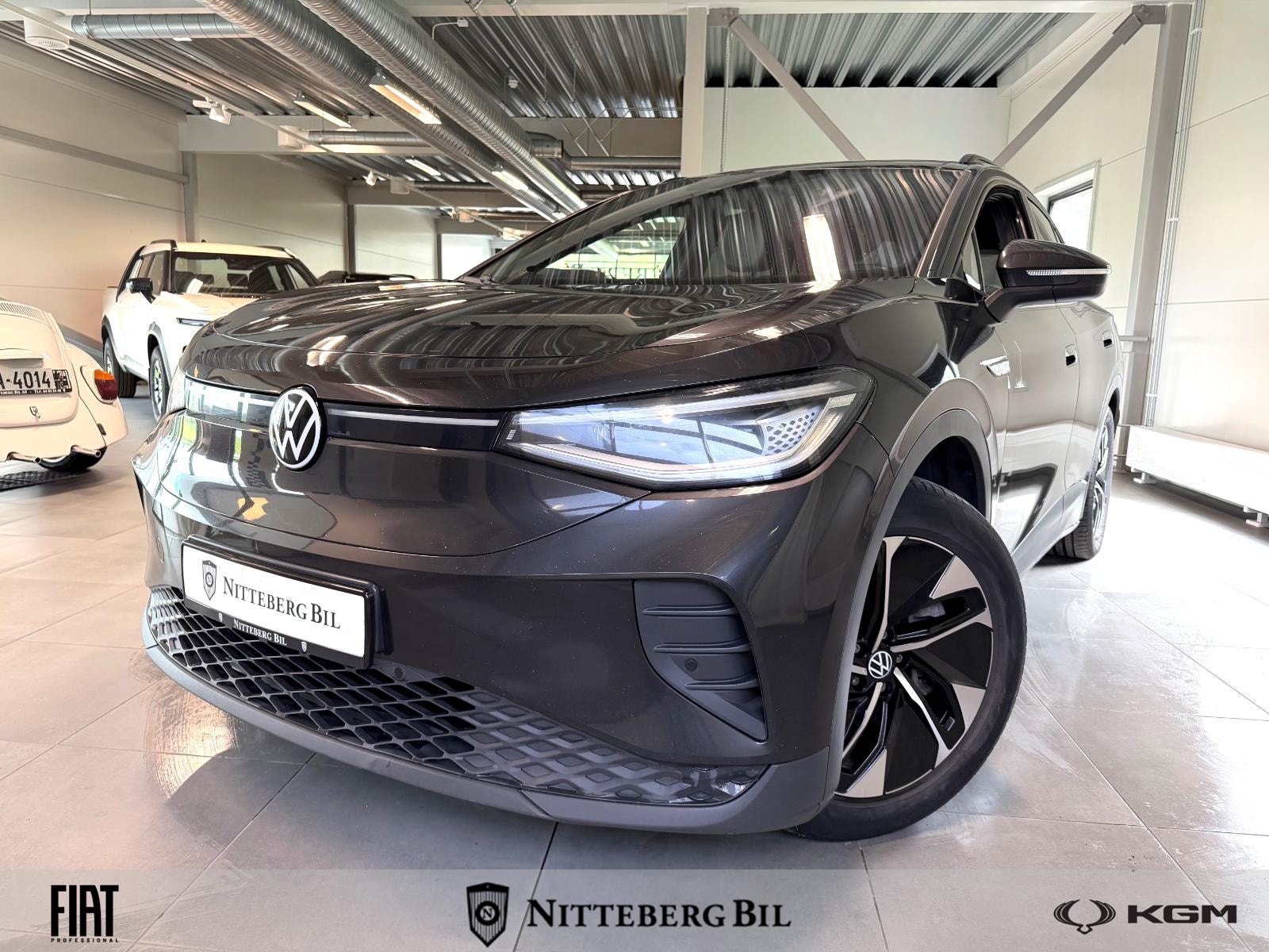 Brukt Volkswagen Id.4 