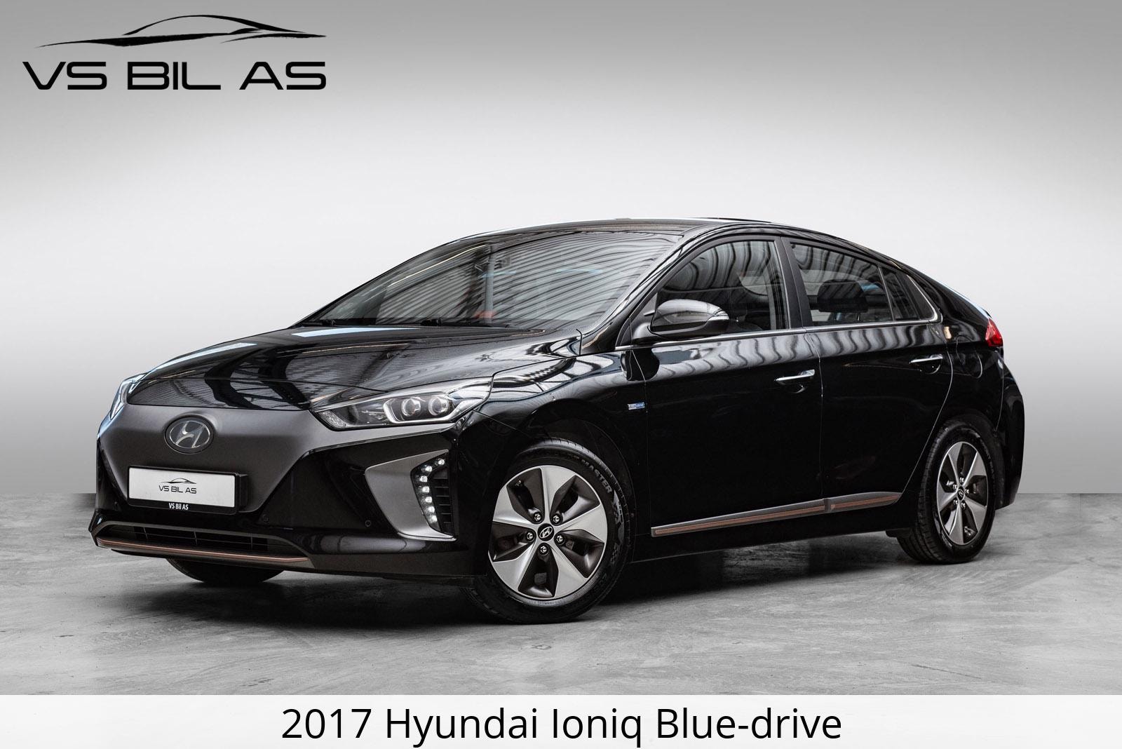 Brukt Hyundai Ioniq 