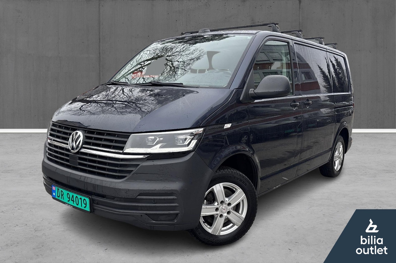 Brukt Volkswagen Transporter 