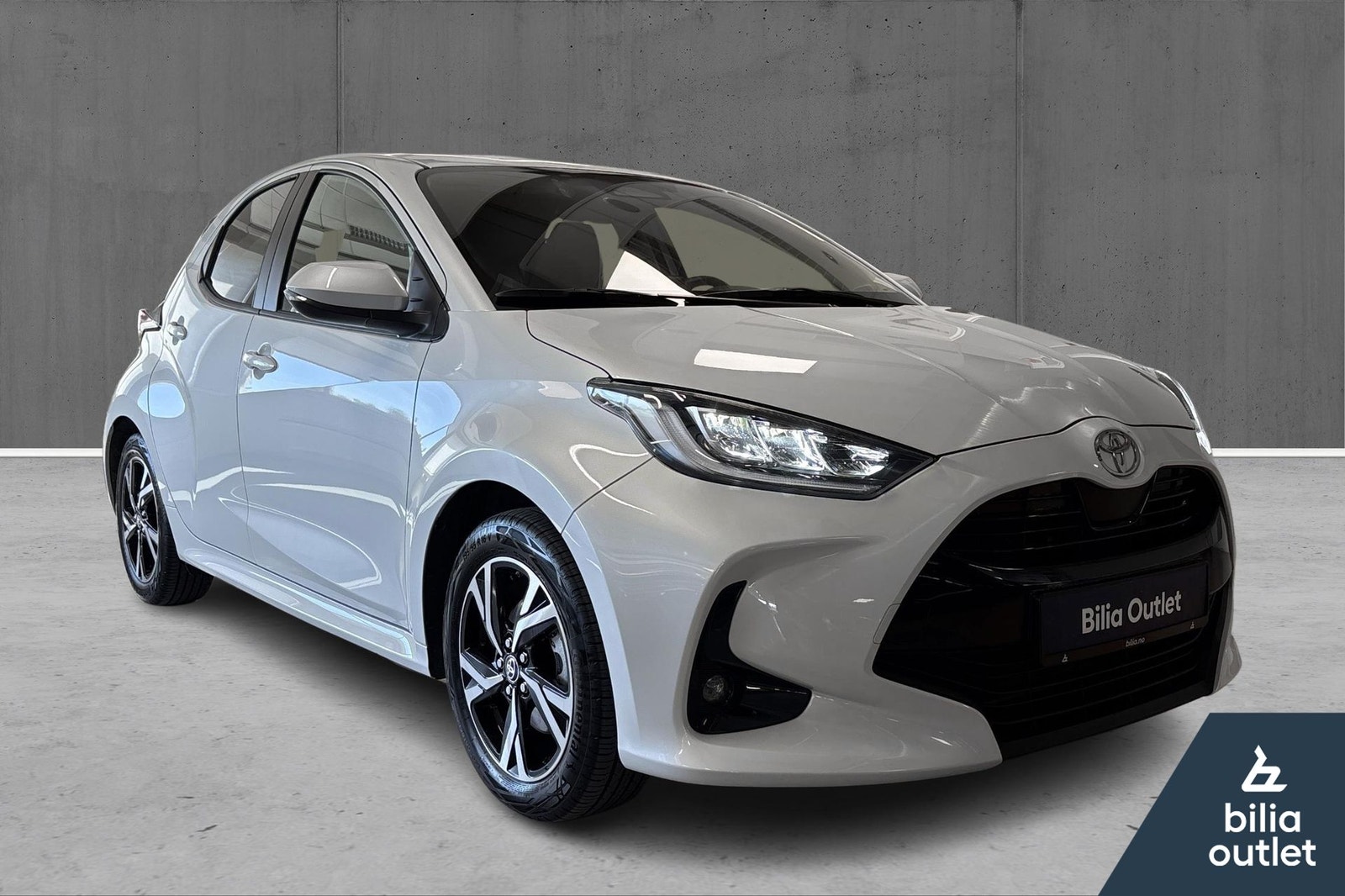 Brukt Toyota Yaris 1.5