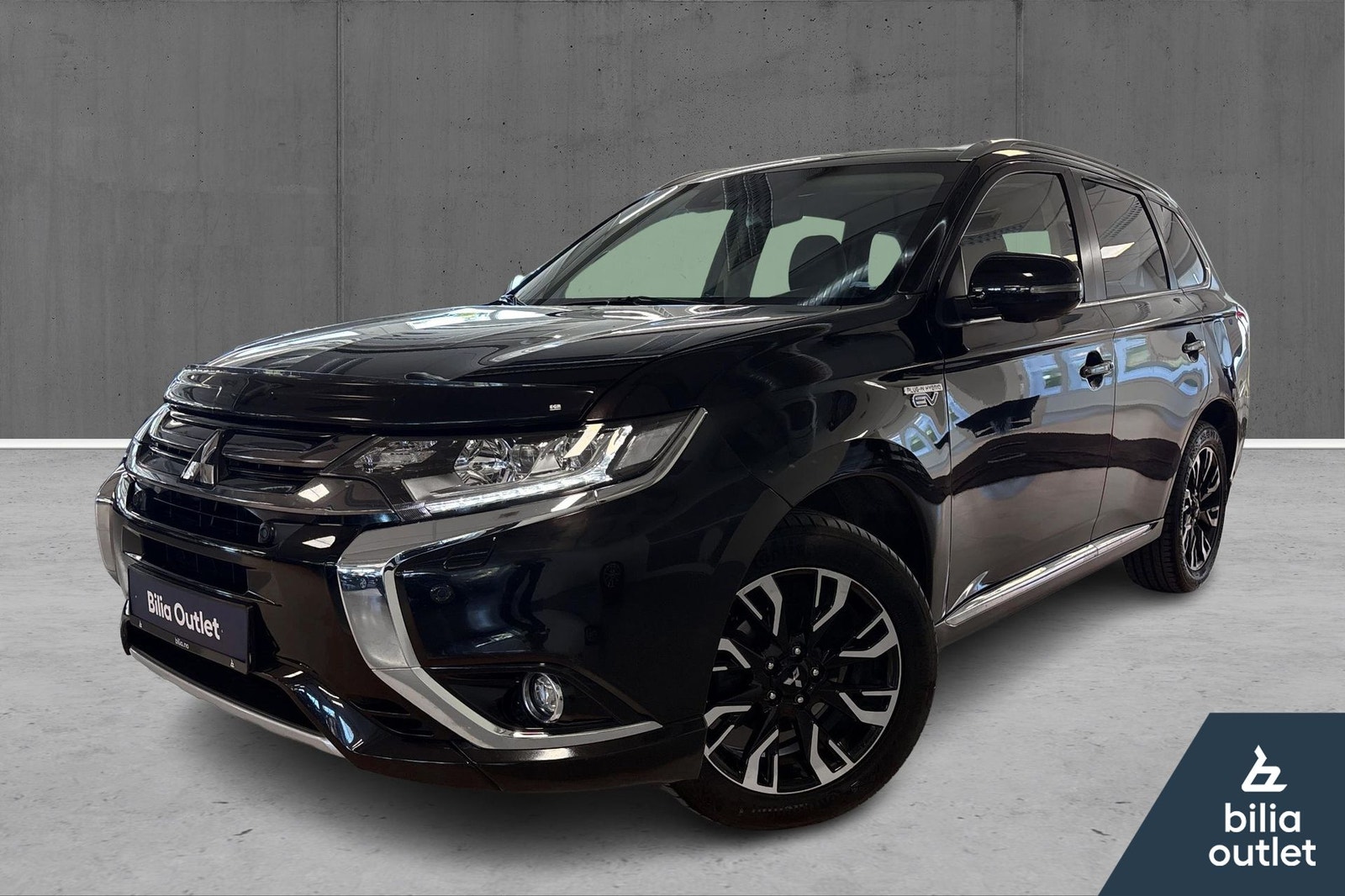 Brukt Mitsubishi Outlander 