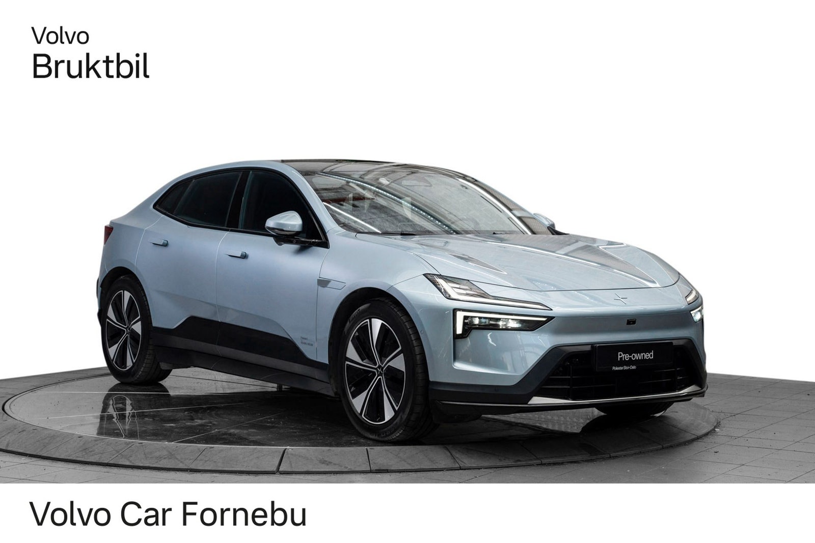 Brukt Polestar 4 electro