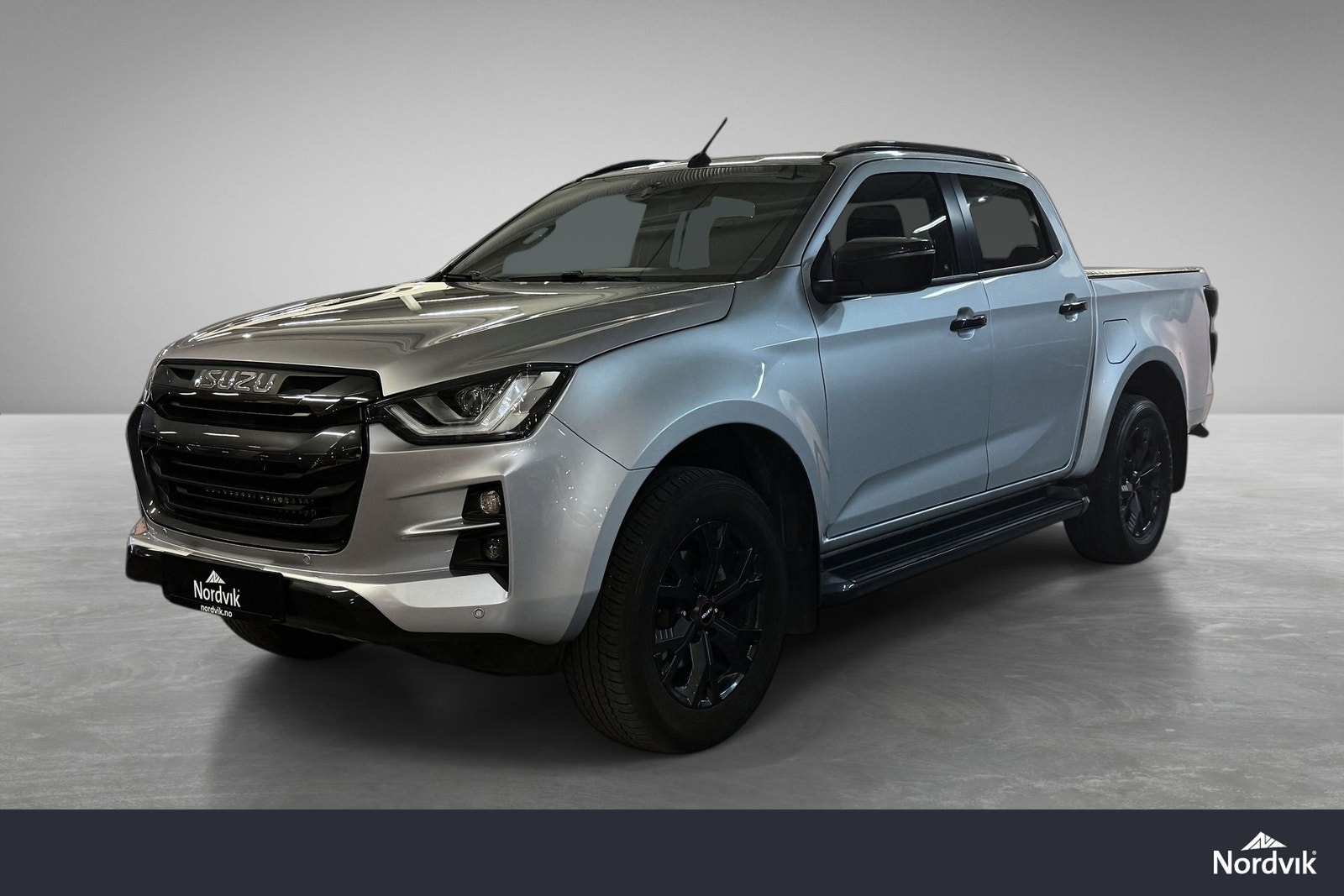 Brukt Isuzu D-Max 1.9