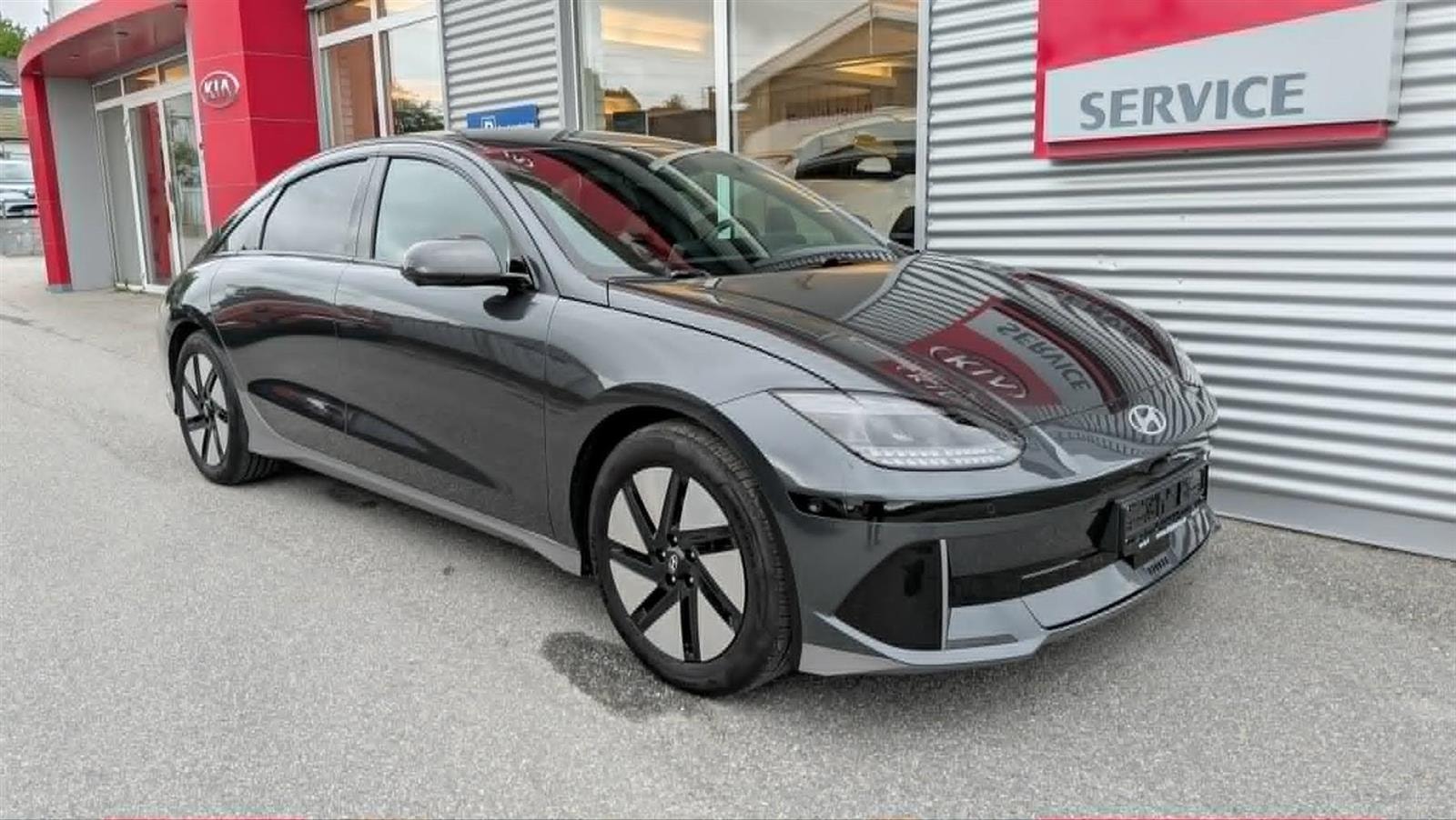 Brukt Hyundai Ioniq 6 