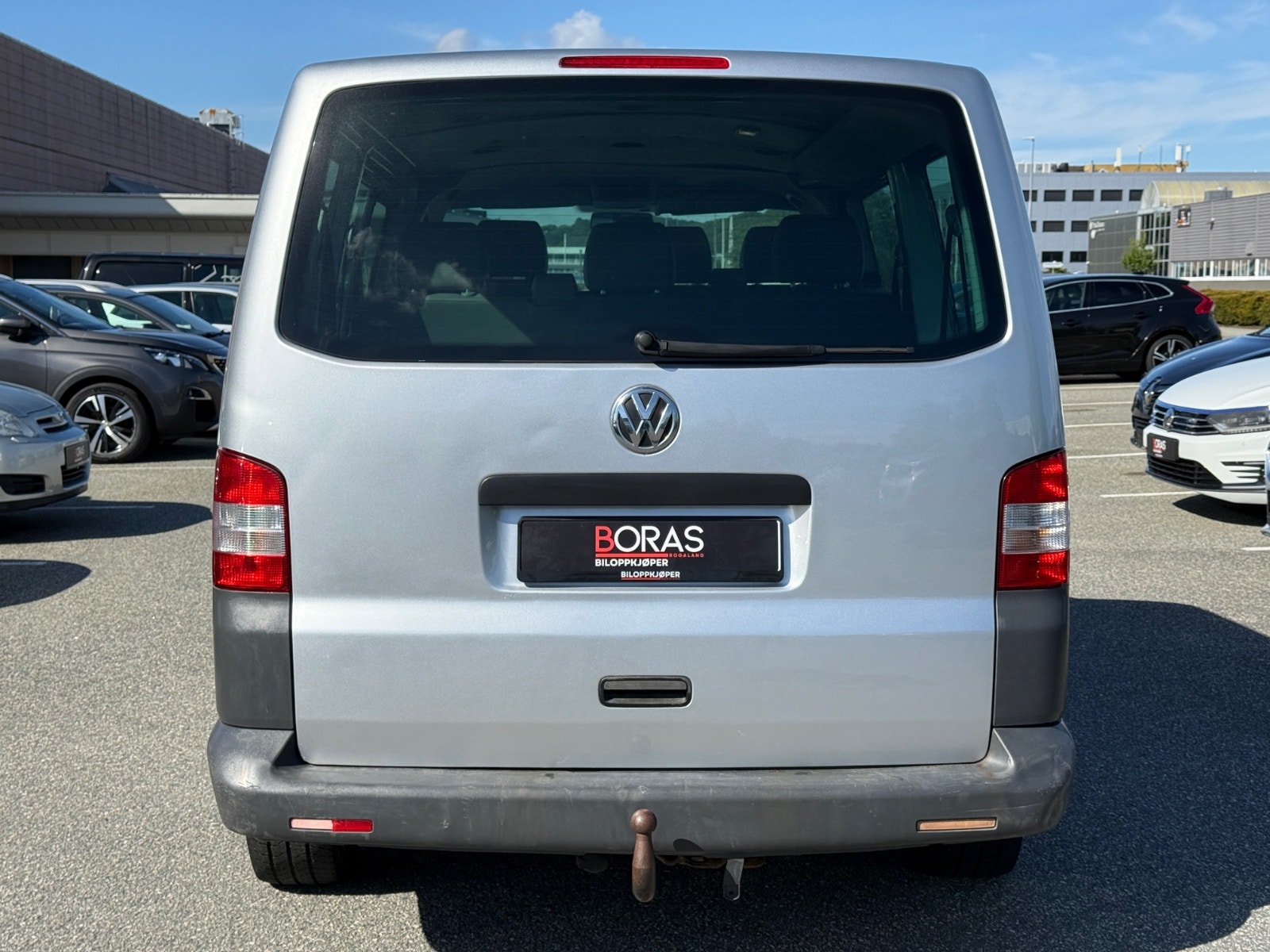 Hovedbilde av Volkswagen Caravelle
