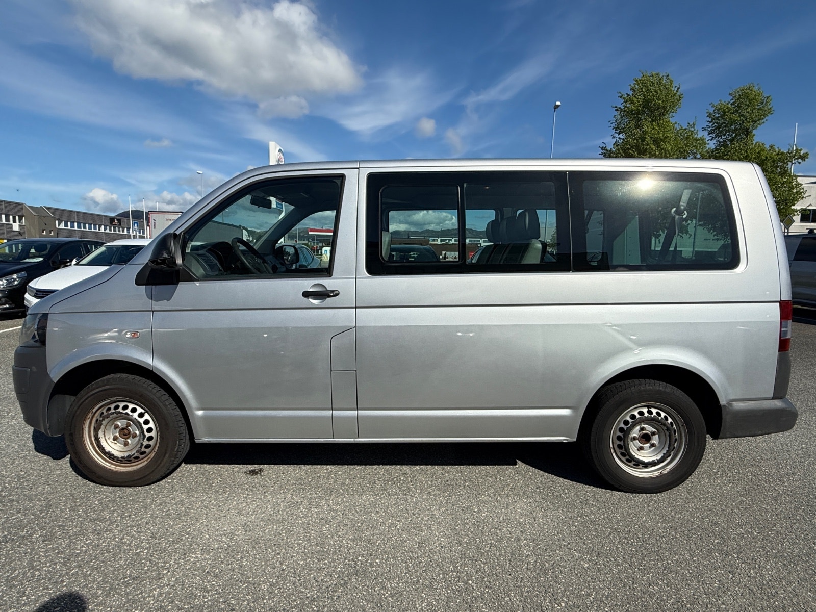 Hovedbilde av Volkswagen Caravelle