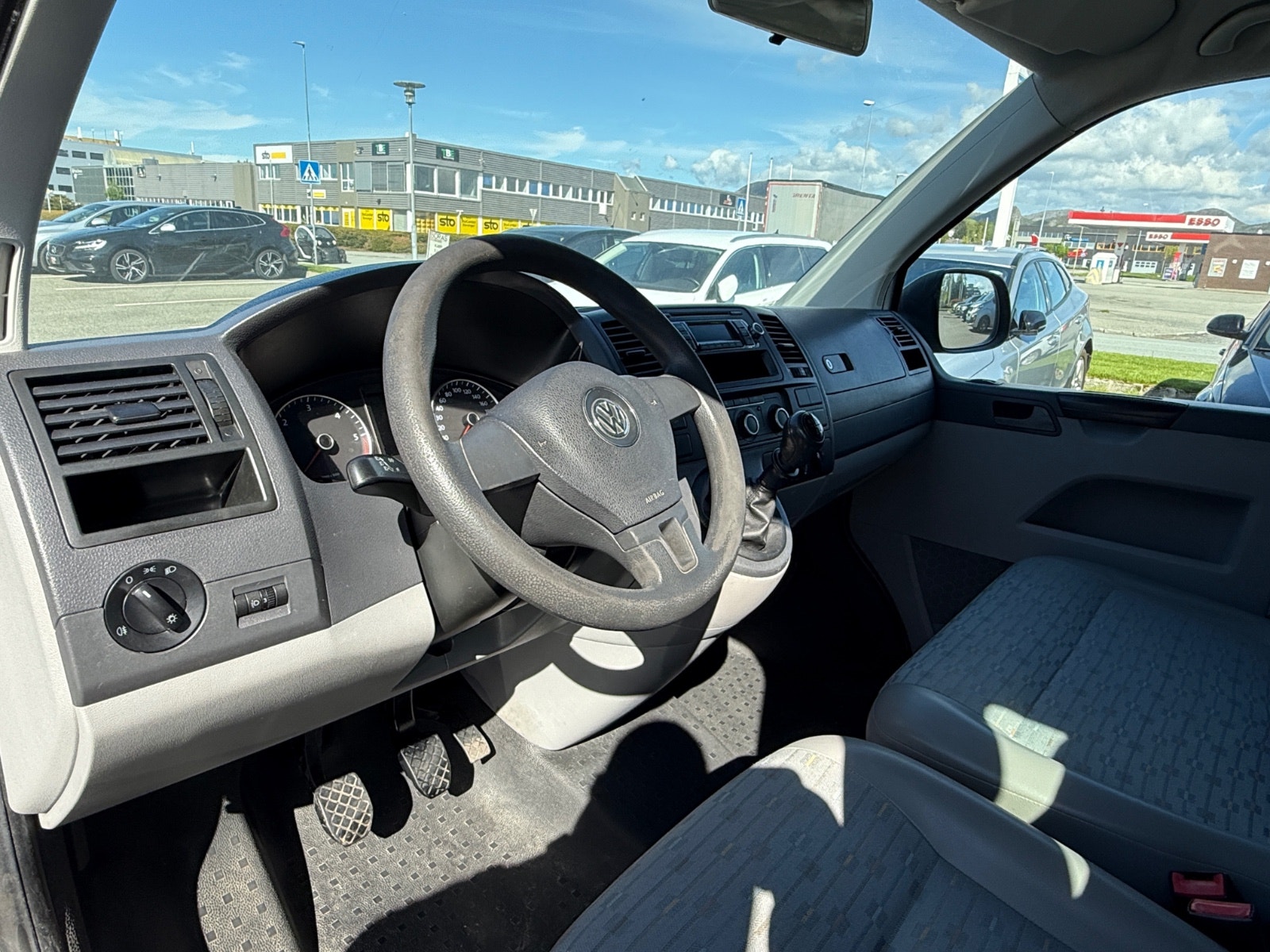 Hovedbilde av Volkswagen Caravelle