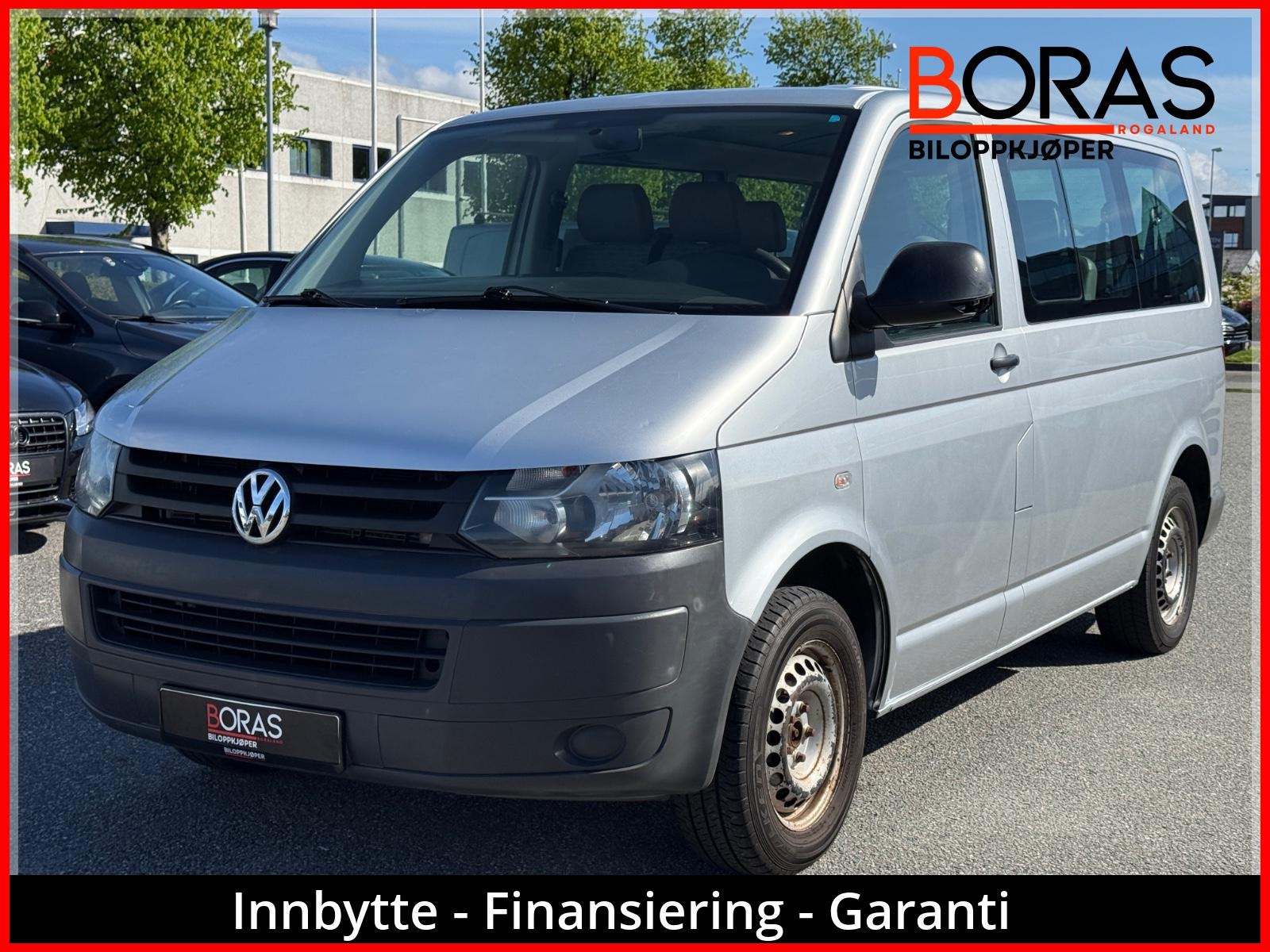 Hovedbilde av Volkswagen Caravelle