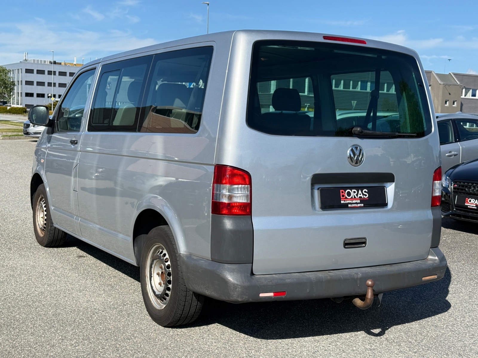 Hovedbilde av Volkswagen Caravelle