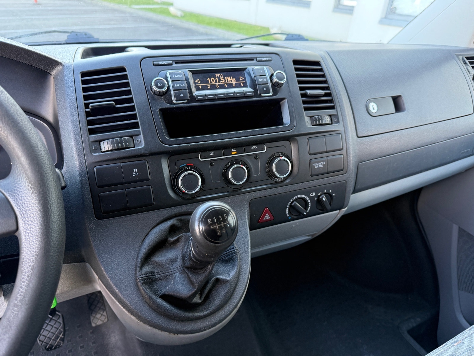 Hovedbilde av Volkswagen Caravelle