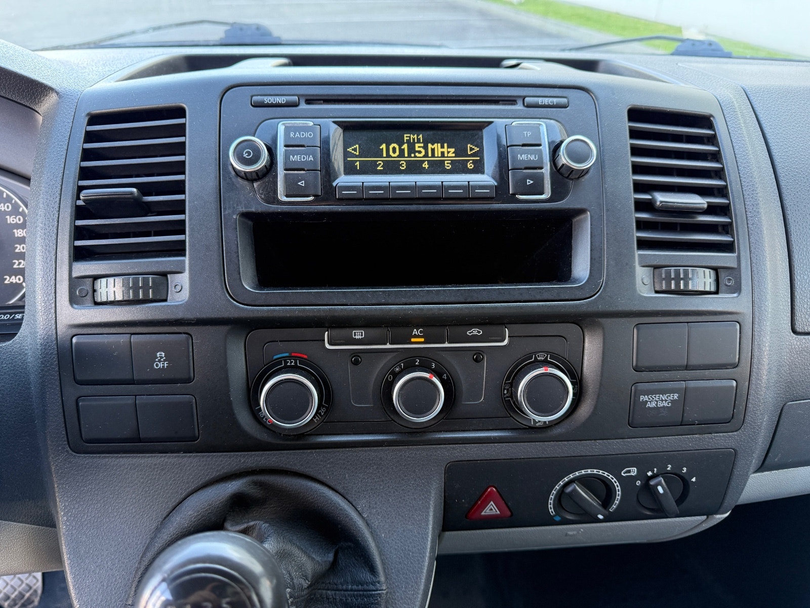 Hovedbilde av Volkswagen Caravelle