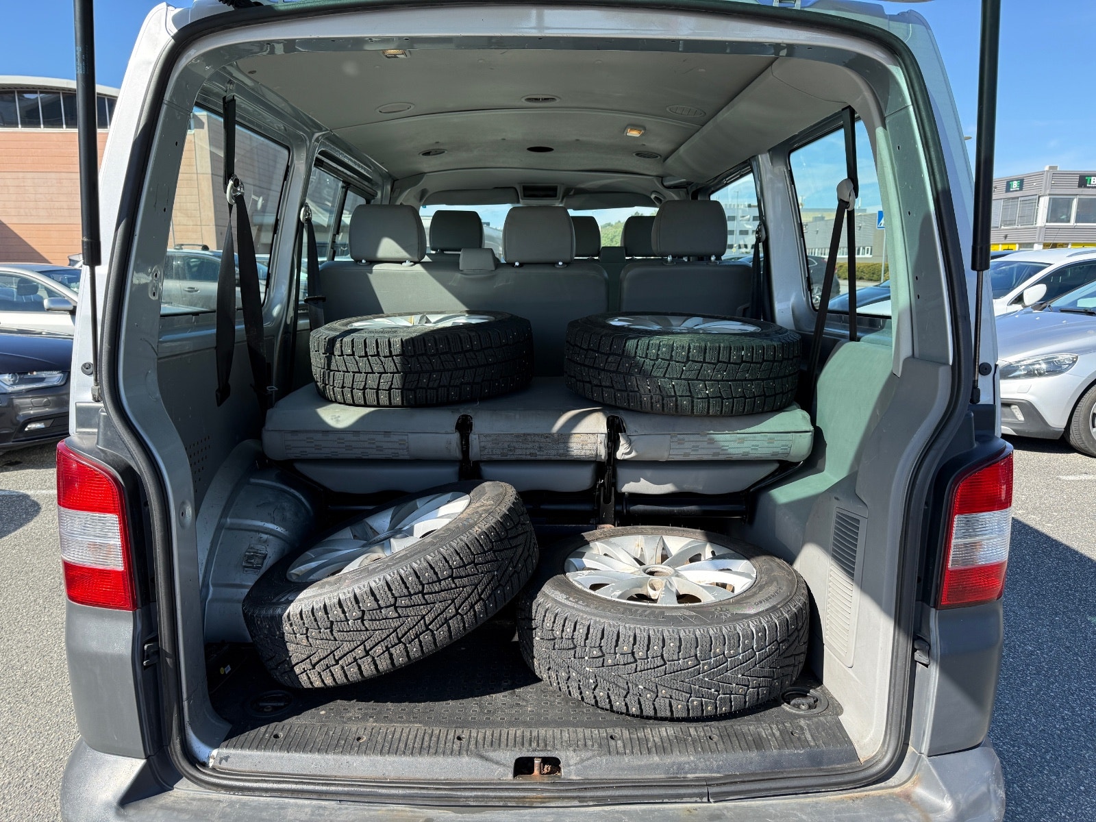 Hovedbilde av Volkswagen Caravelle