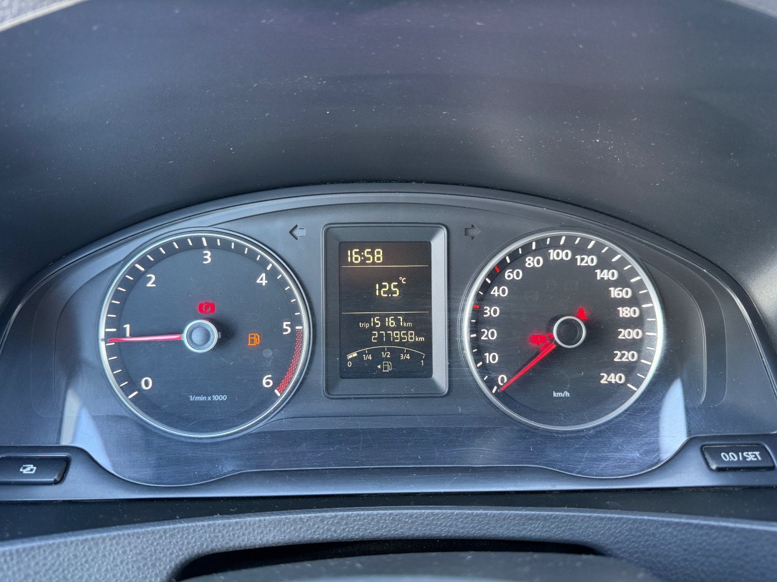Hovedbilde av Volkswagen Caravelle