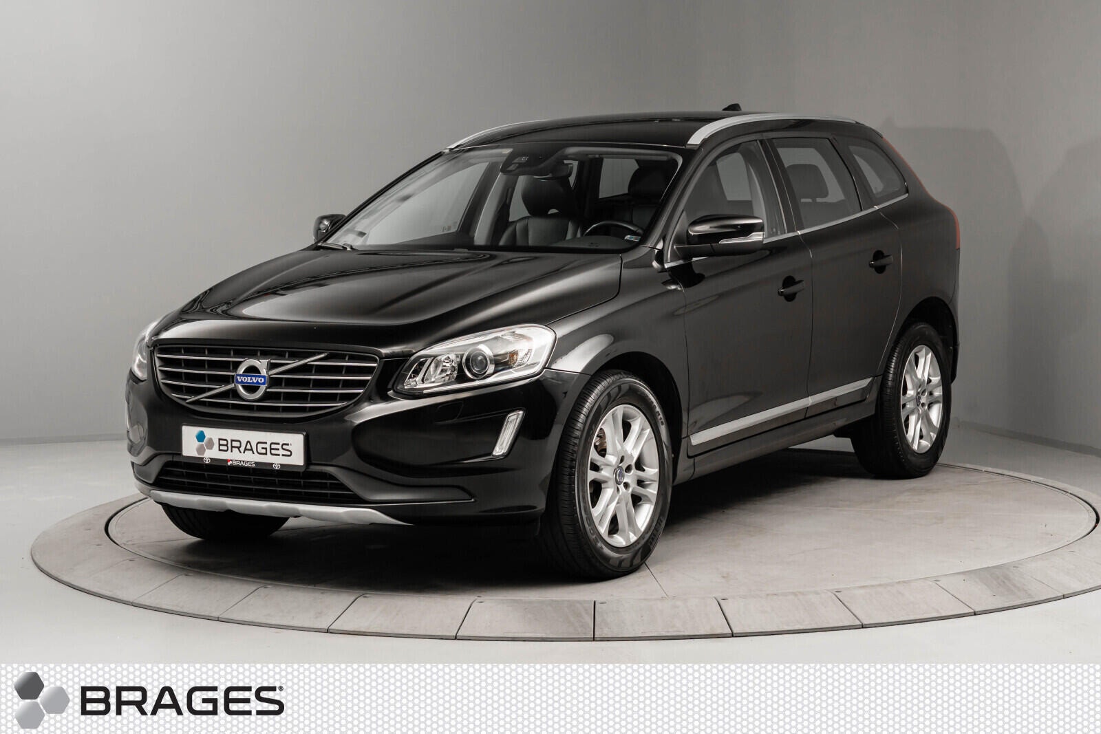 Brukt Volvo Xc60 2.4 D5