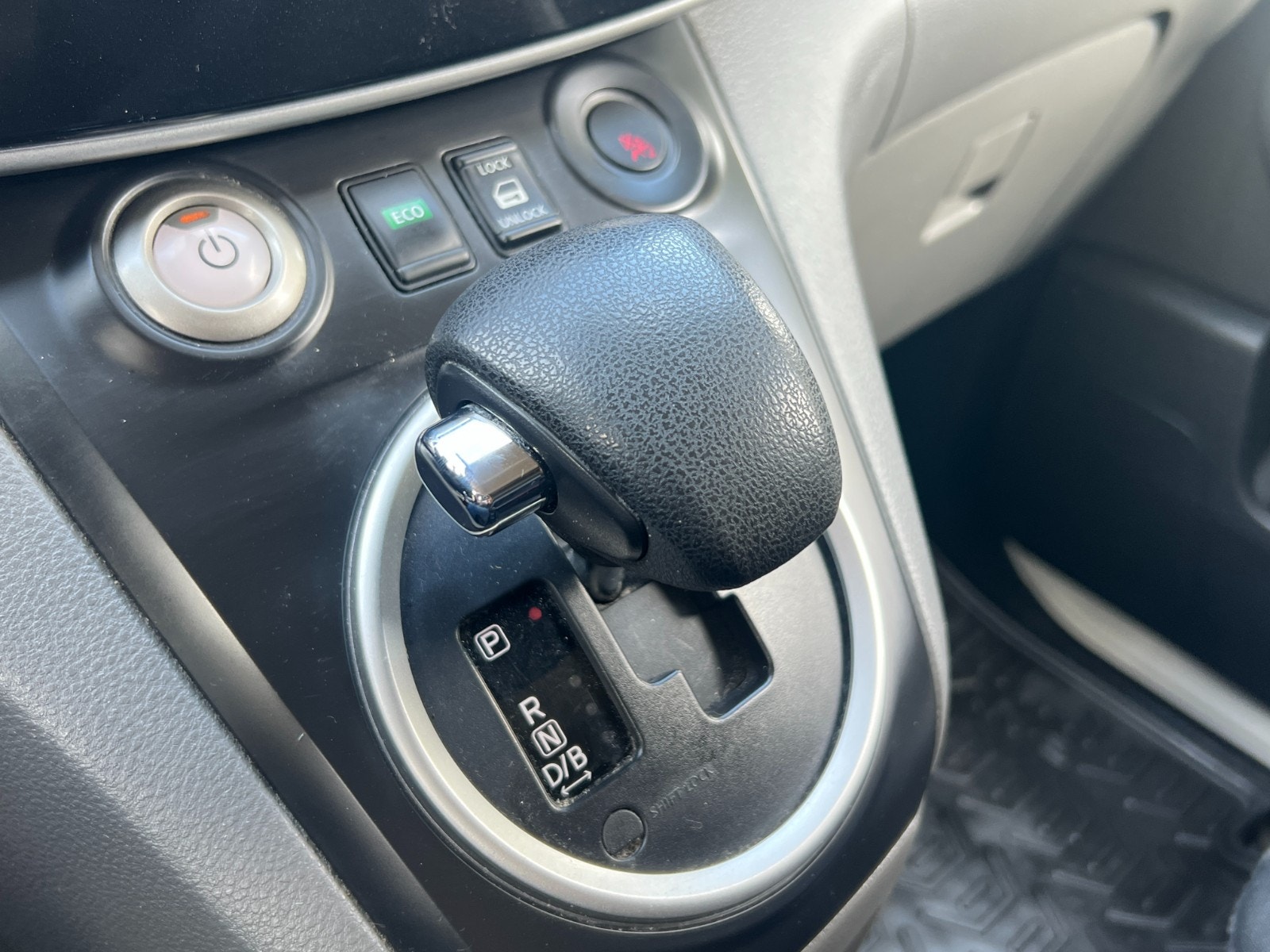 Hovedbilde av Nissan e-NV200