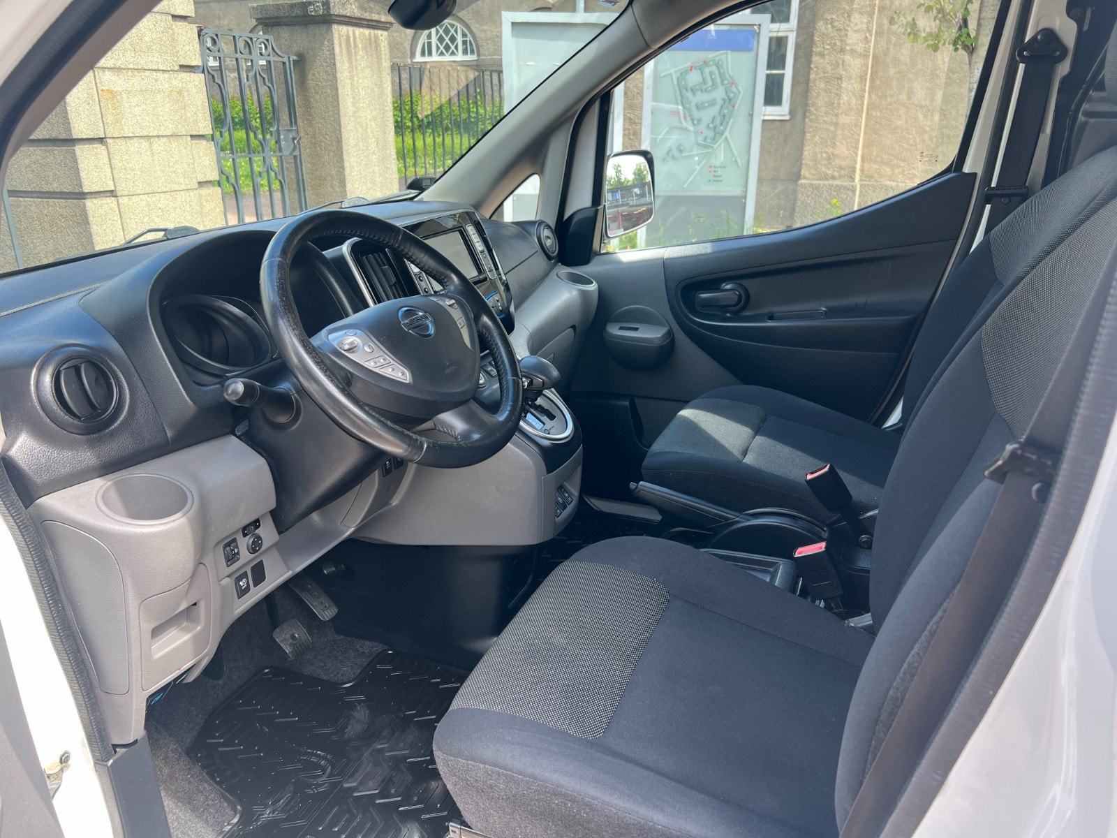 Hovedbilde av Nissan e-NV200