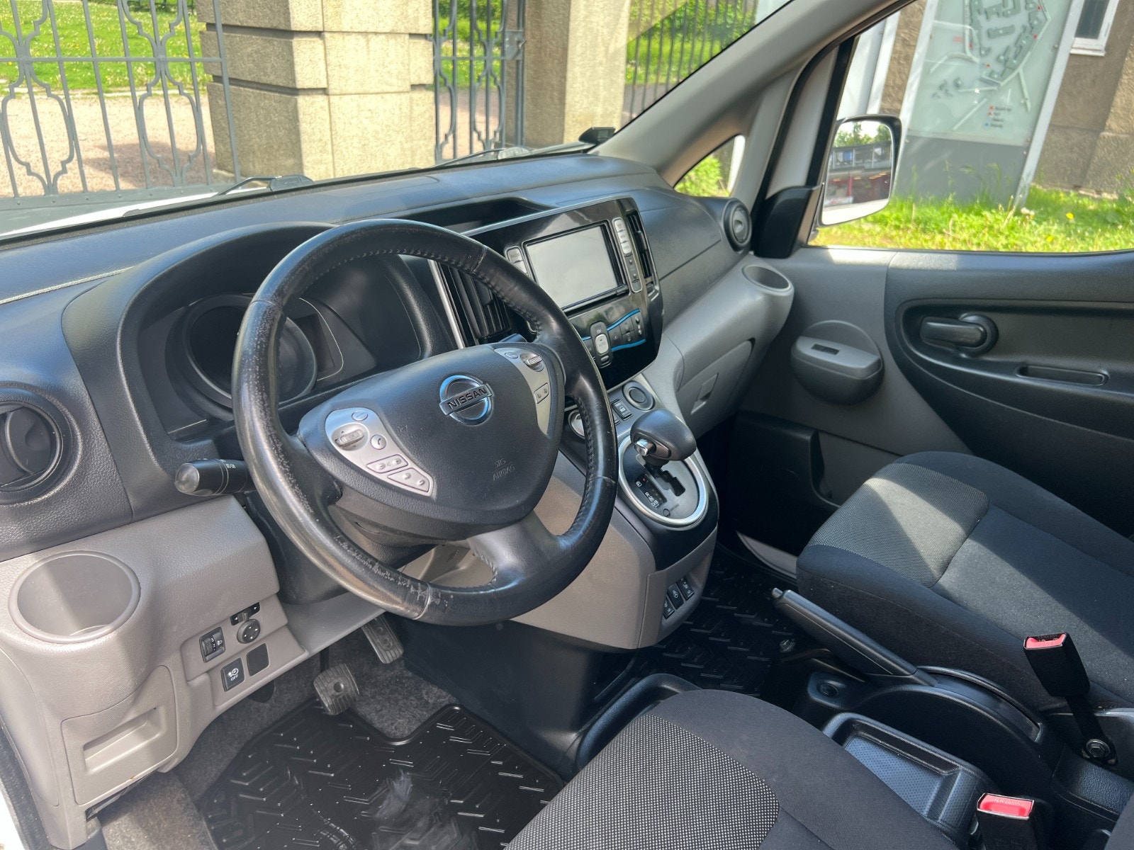 Hovedbilde av Nissan e-NV200
