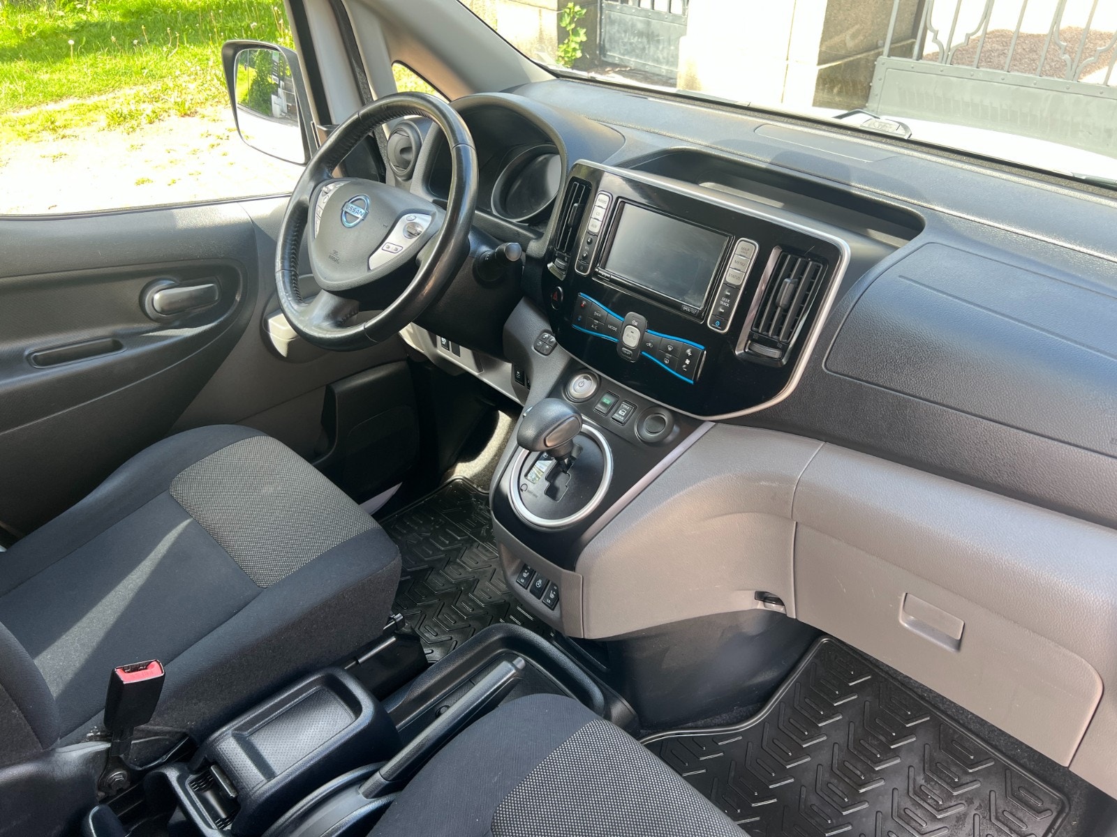 Hovedbilde av Nissan e-NV200