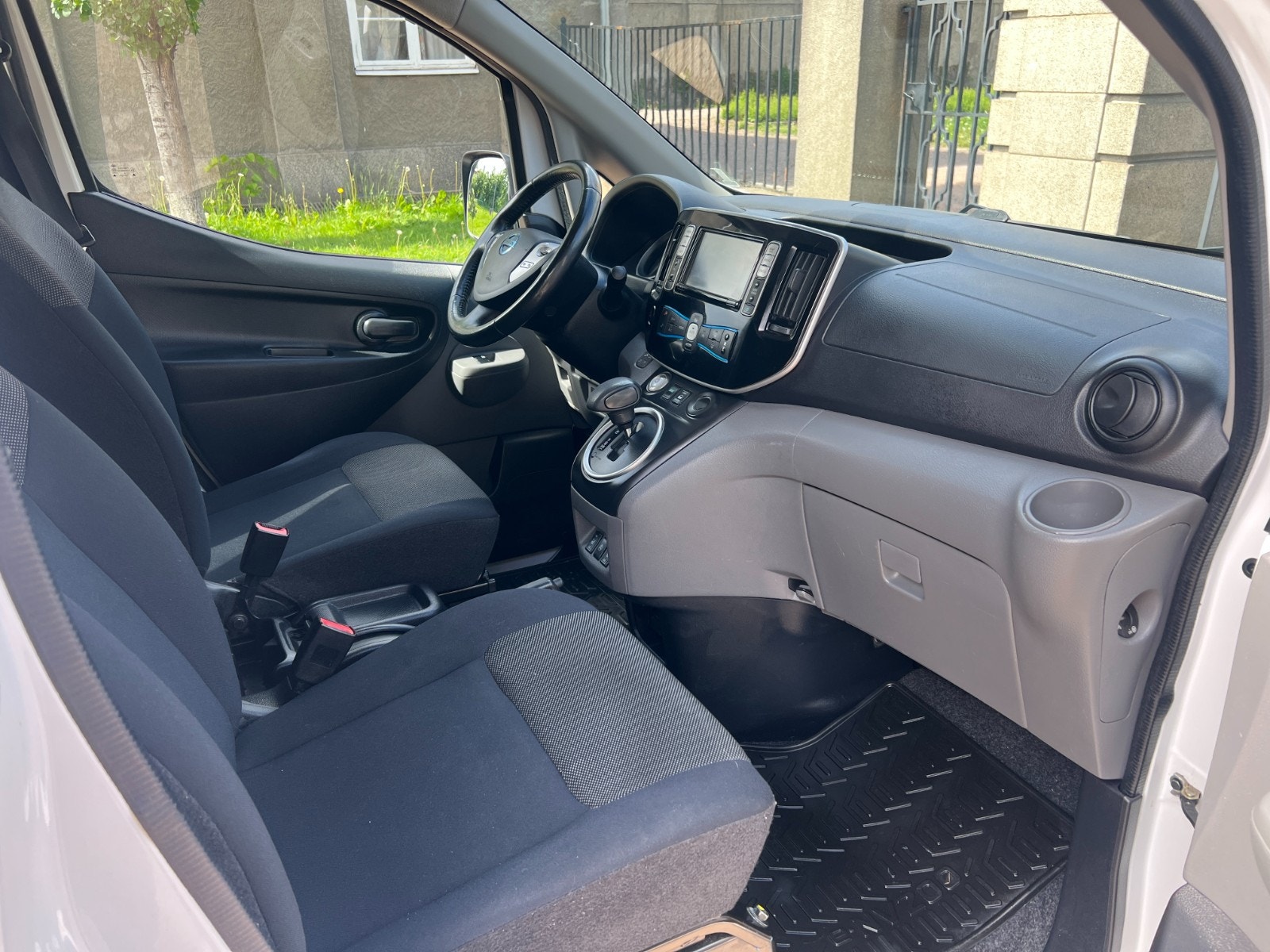 Hovedbilde av Nissan e-NV200