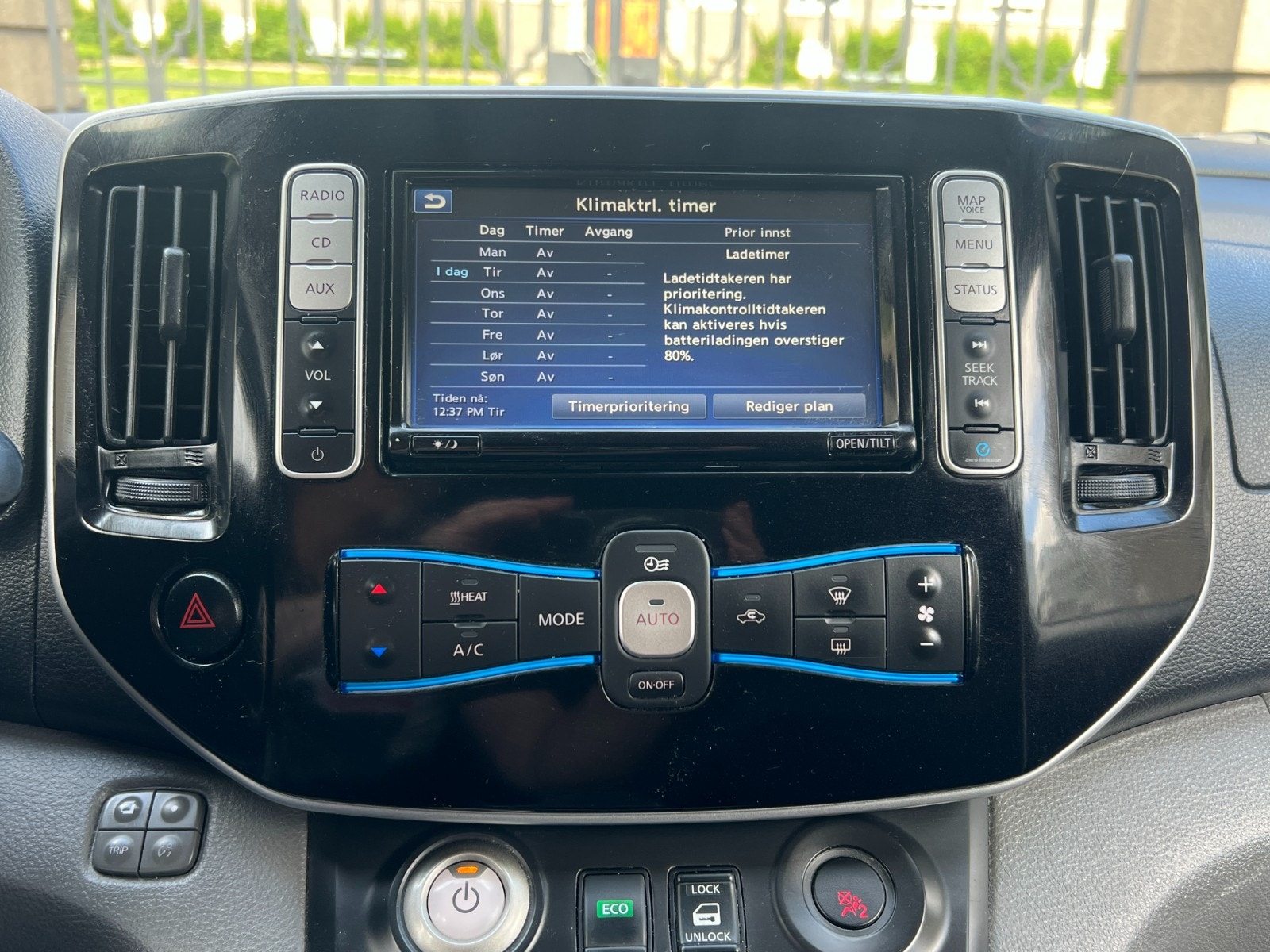 Hovedbilde av Nissan e-NV200