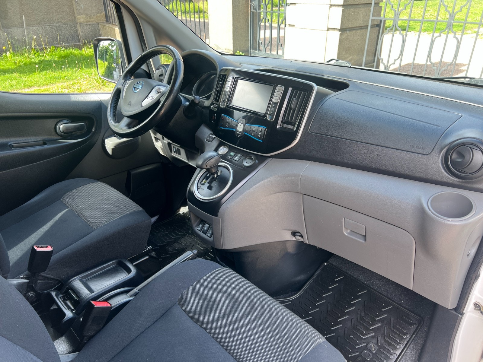 Hovedbilde av Nissan e-NV200