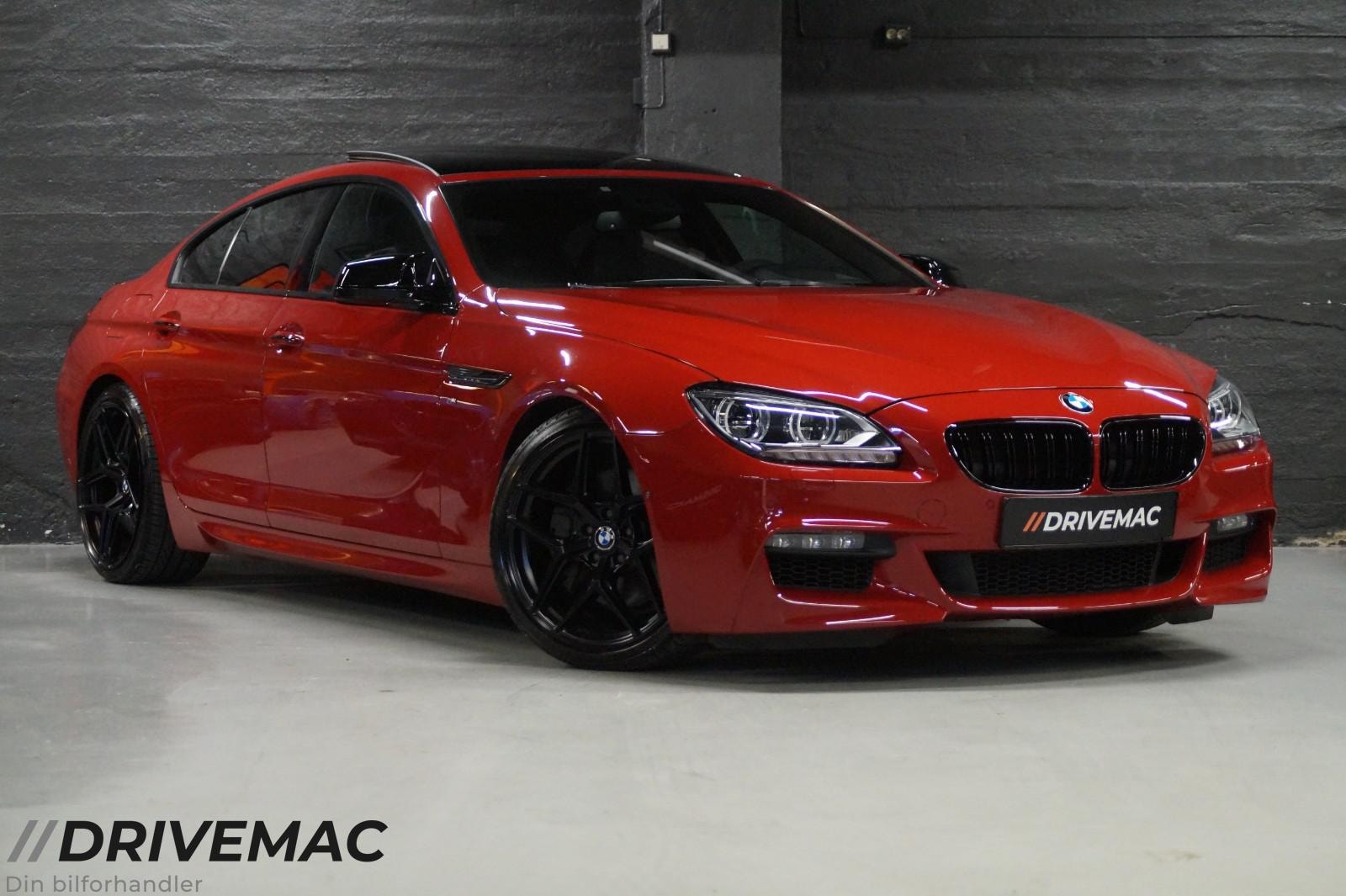 Brukt Bmw 3 Series 320