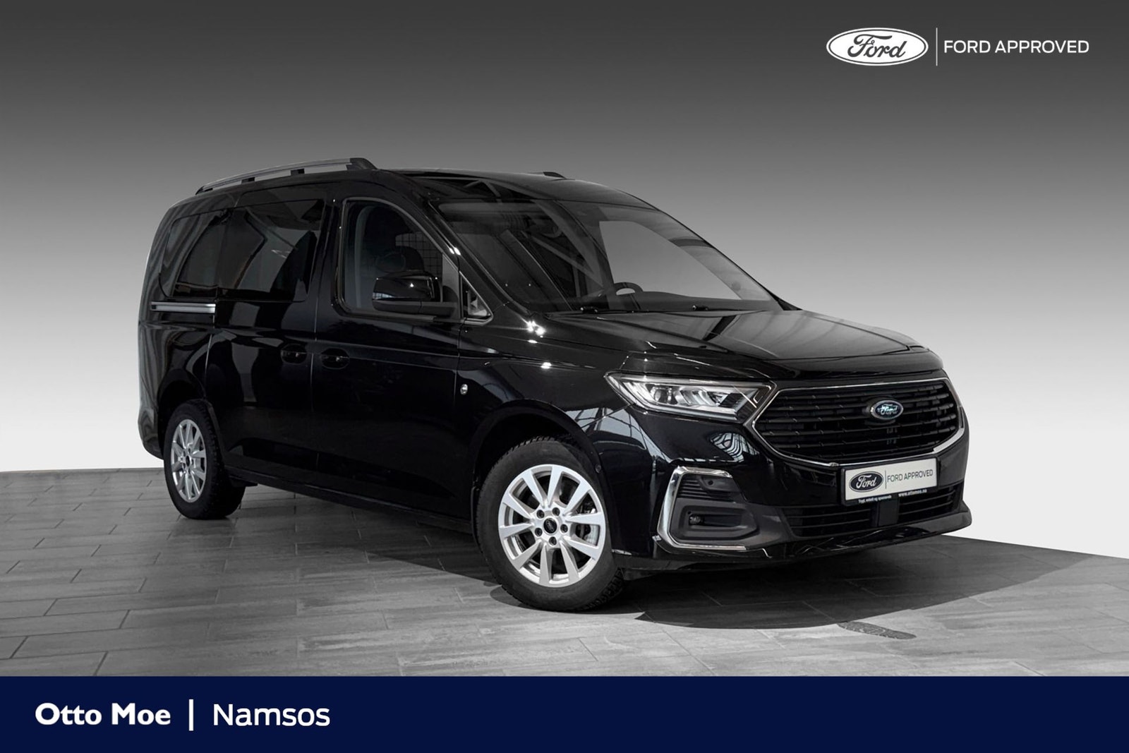 Brukt Ford Tourneo Connect 