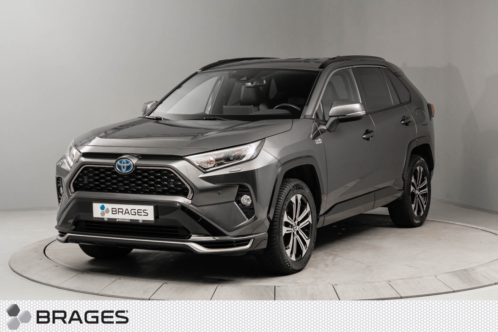 Brukt Toyota Rav4 2.5