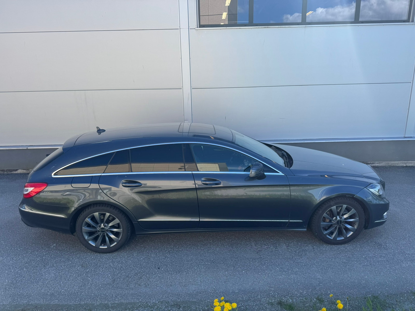 Brukt Mercedes Benz Cls-Class 350
