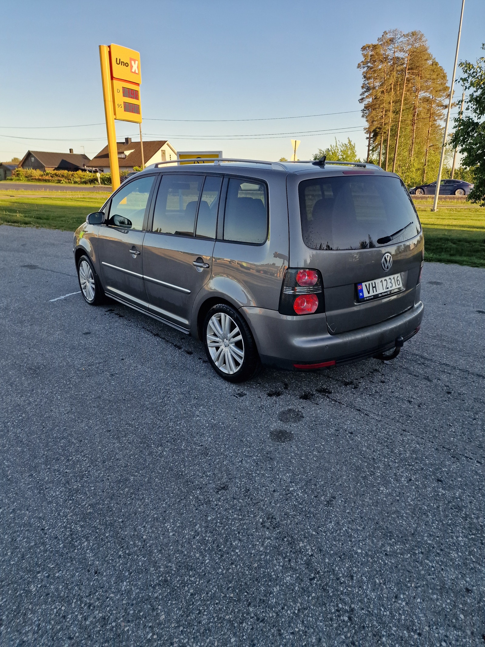 Brukt Volkswagen Touran 1.9