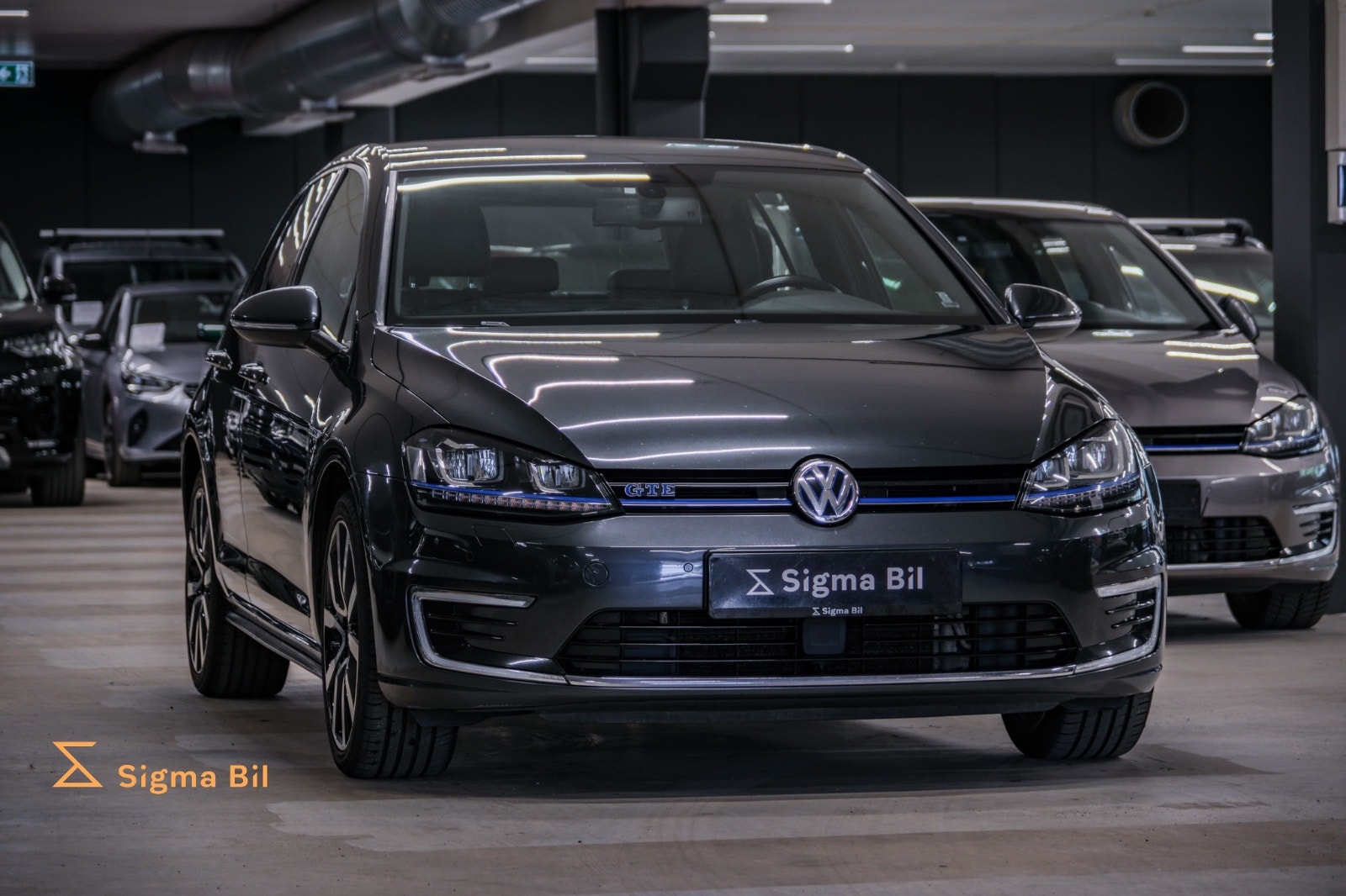 Bilde av Volkswagen Golf-Serie