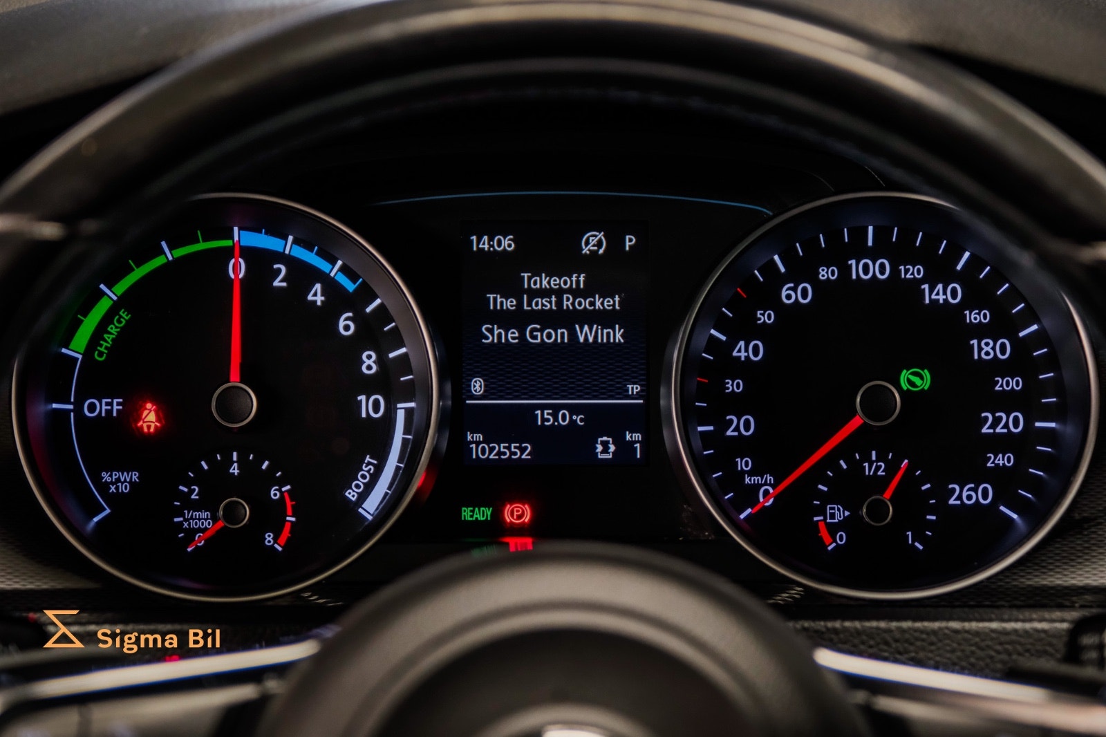 Bilde av Volkswagen Golf-Serie