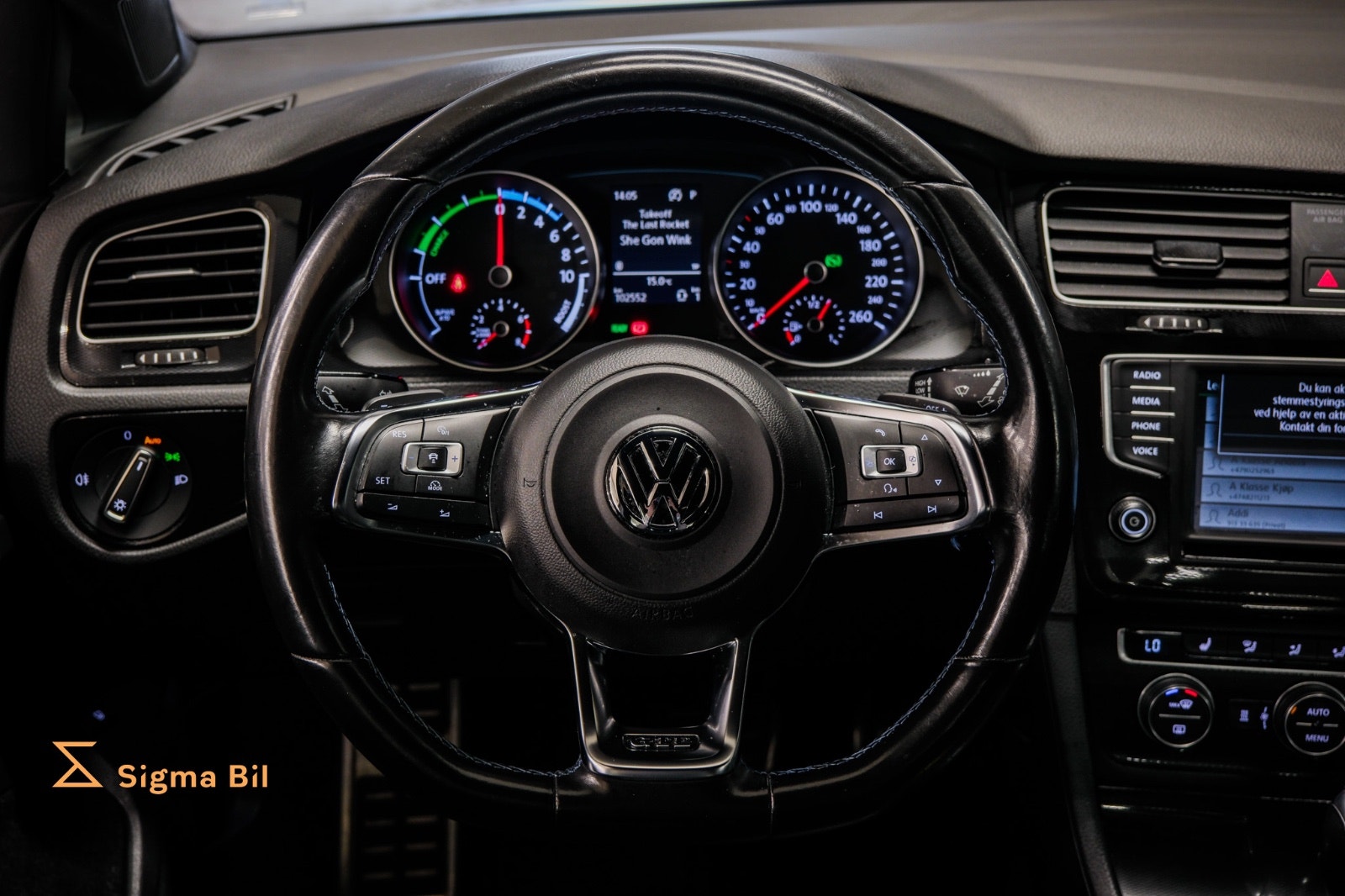 Bilde av Volkswagen Golf-Serie