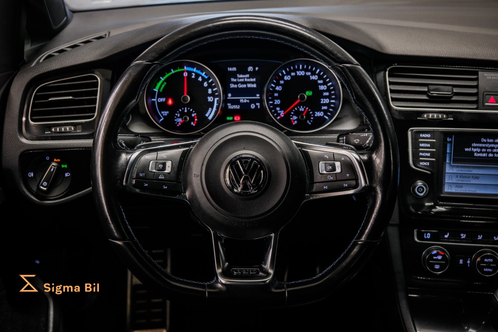 Bilde av Volkswagen Golf-Serie
