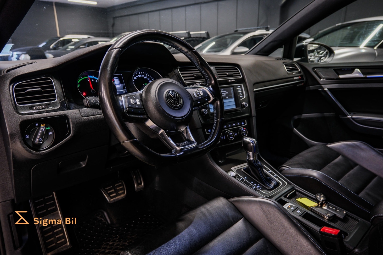 Bilde av Volkswagen Golf-Serie