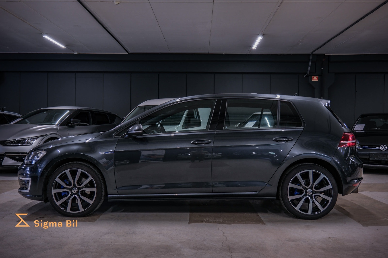 Bilde av Volkswagen Golf-Serie