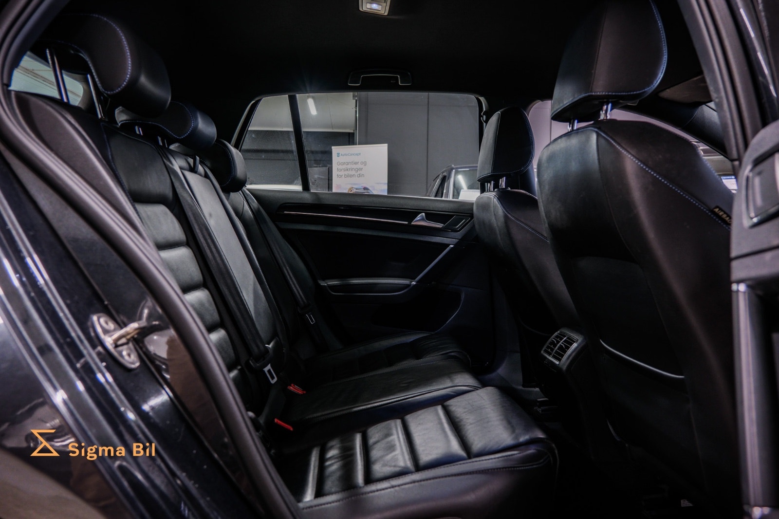 Bilde av Volkswagen Golf-Serie