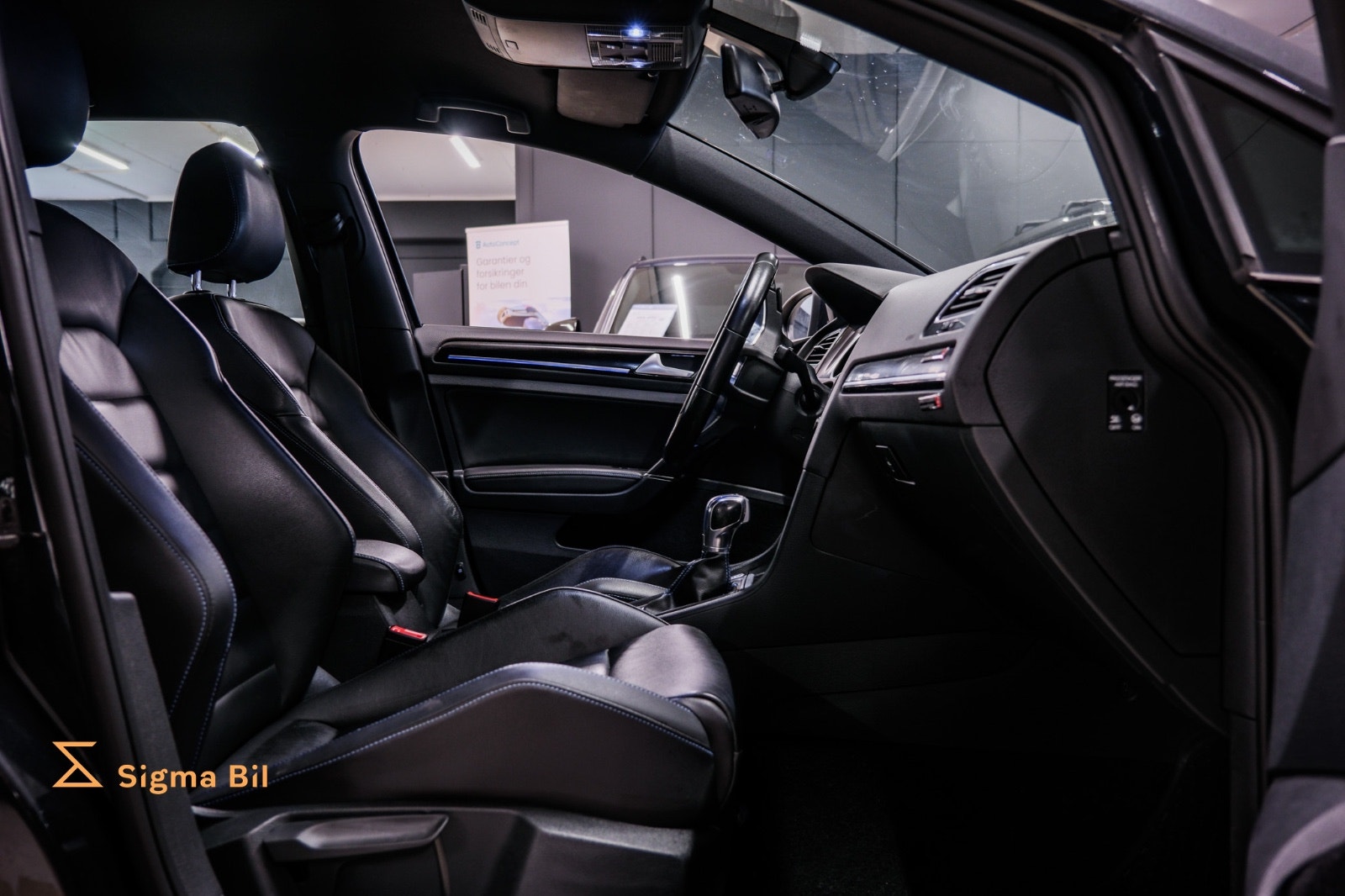 Bilde av Volkswagen Golf-Serie